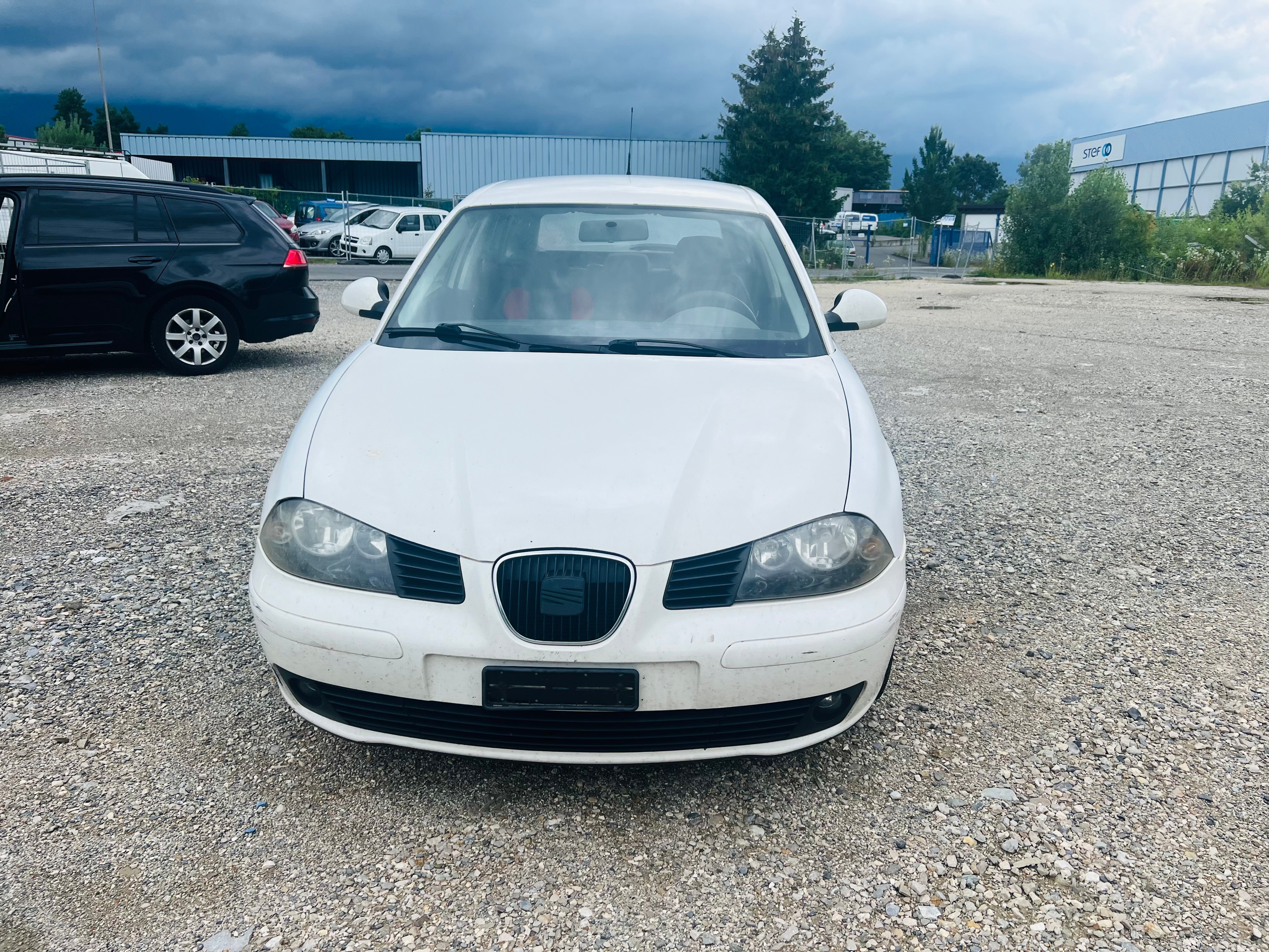 SEAT Ibiza 1.9 TDI Stella