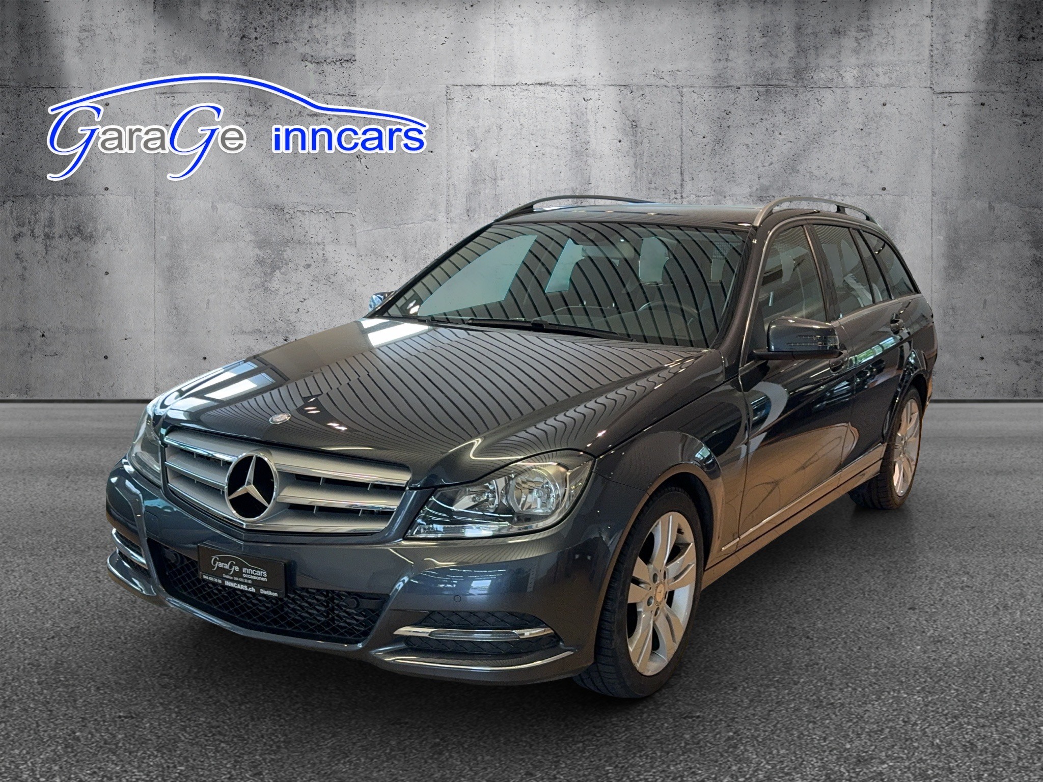 MERCEDES-BENZ C 250 CDI Avantgarde 4Matic 7G-Tronic