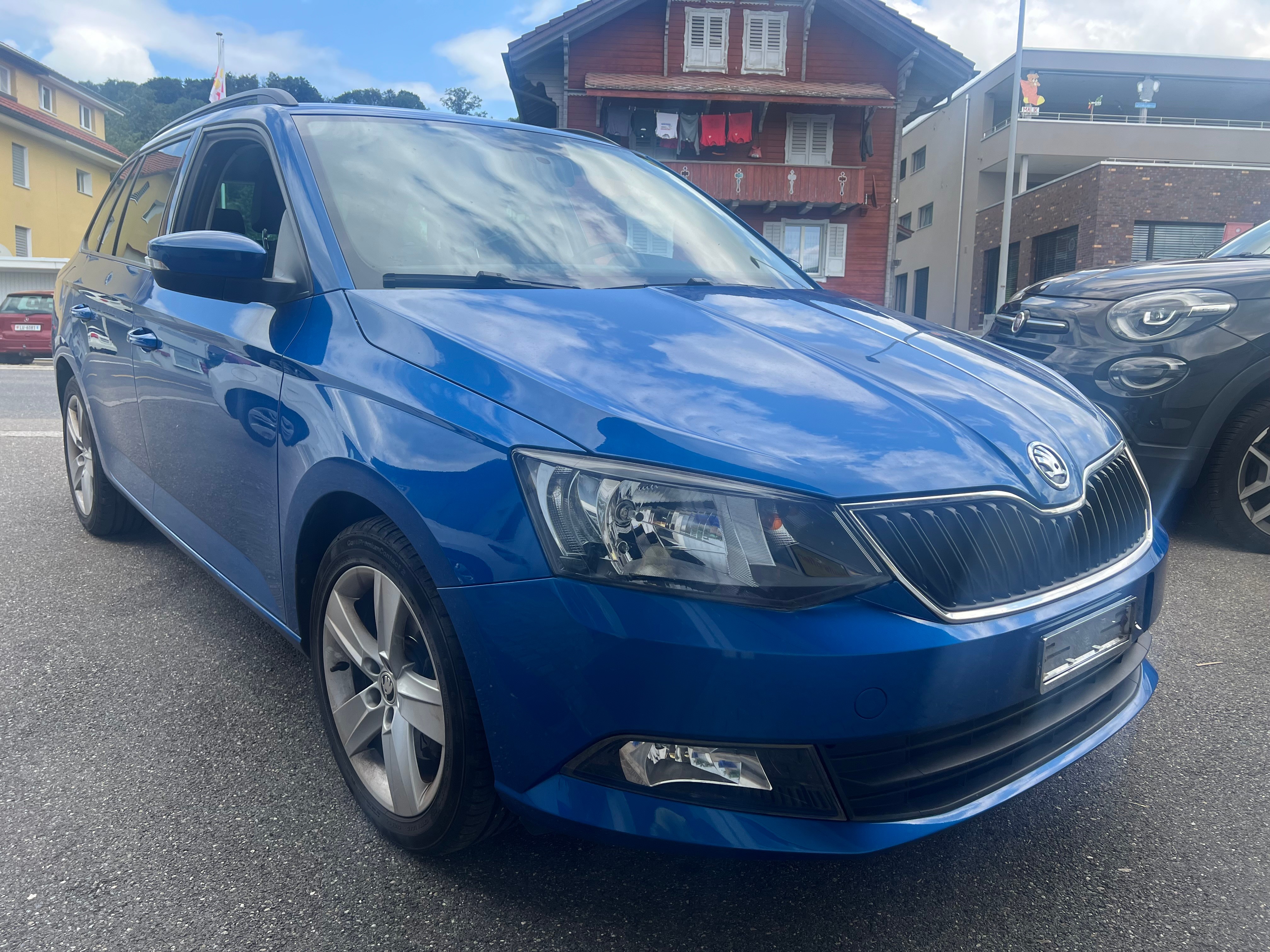 SKODA Fabia 1.0 TSI Ambition DSG