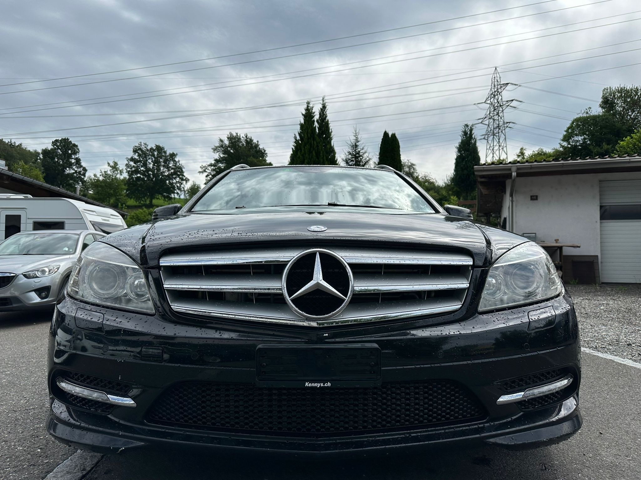 MERCEDES-BENZ C 250 CDI BlueEff. Elégance 4Matic 7G-Tronic