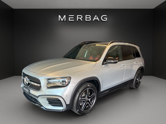 MERCEDES-BENZ GLB 220 d 4M 8G-Tronic