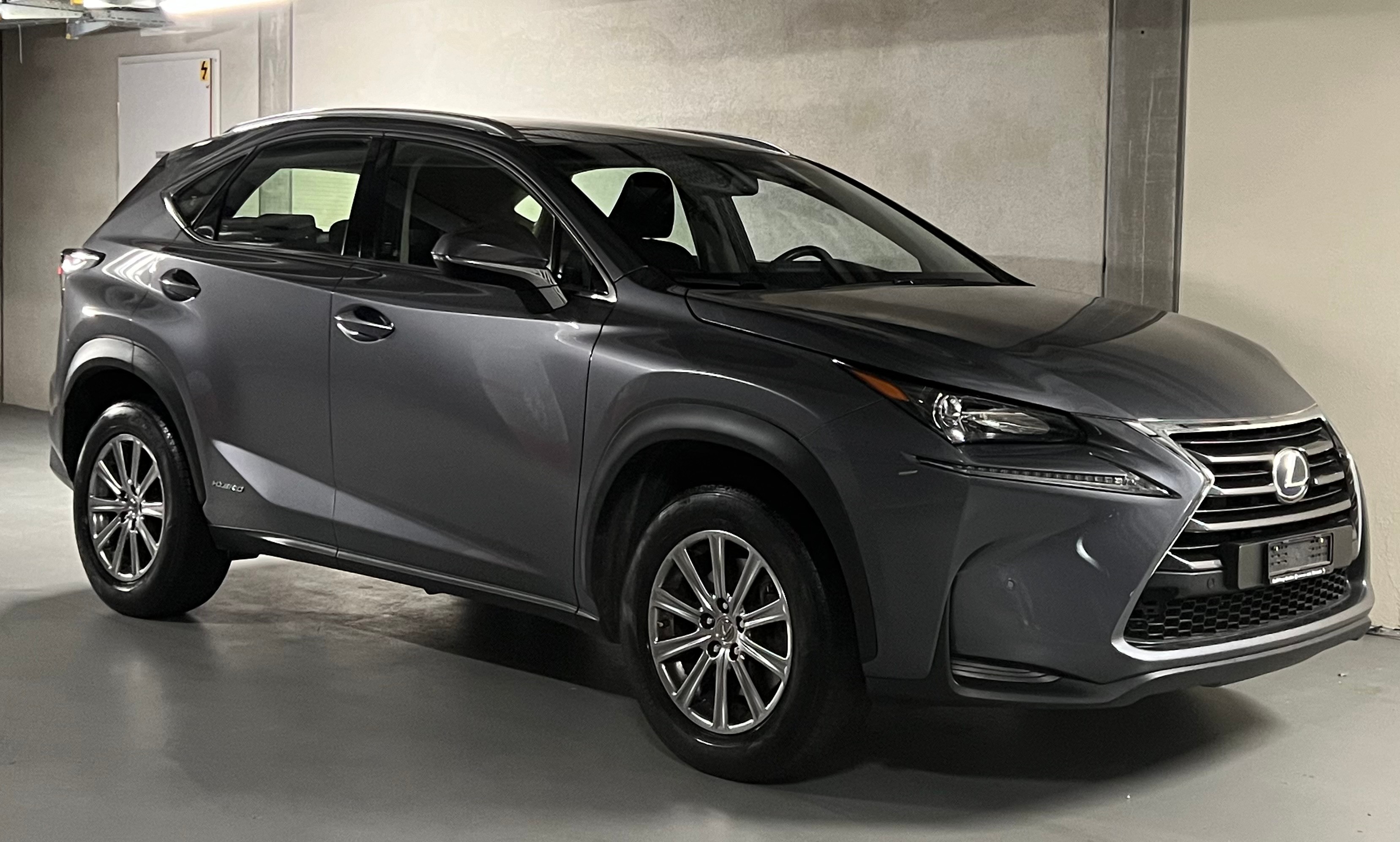 LEXUS NX 300h F-Sport E-Four Automatic