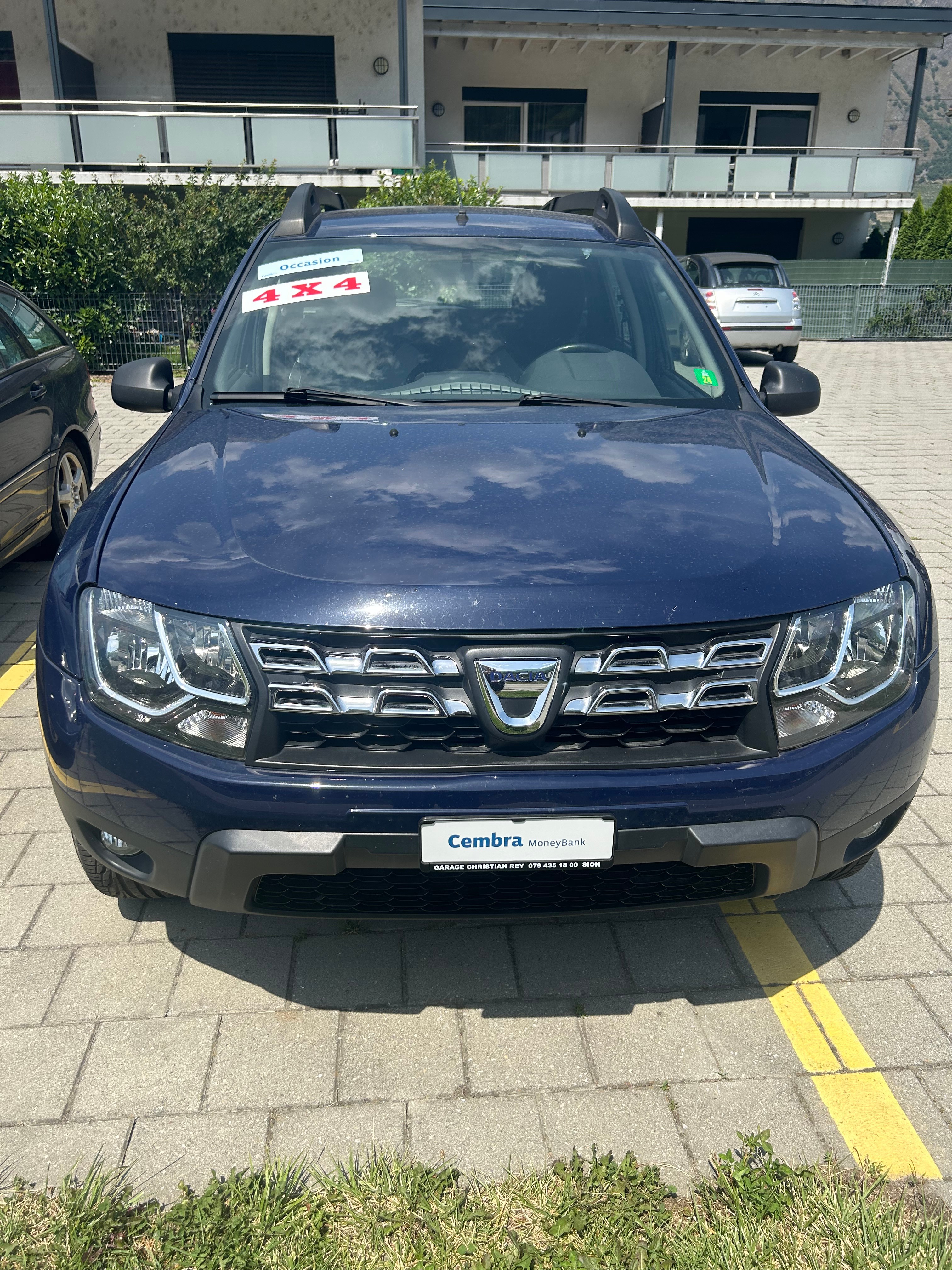 DACIA Duster 1.6 Lauréate 4x4