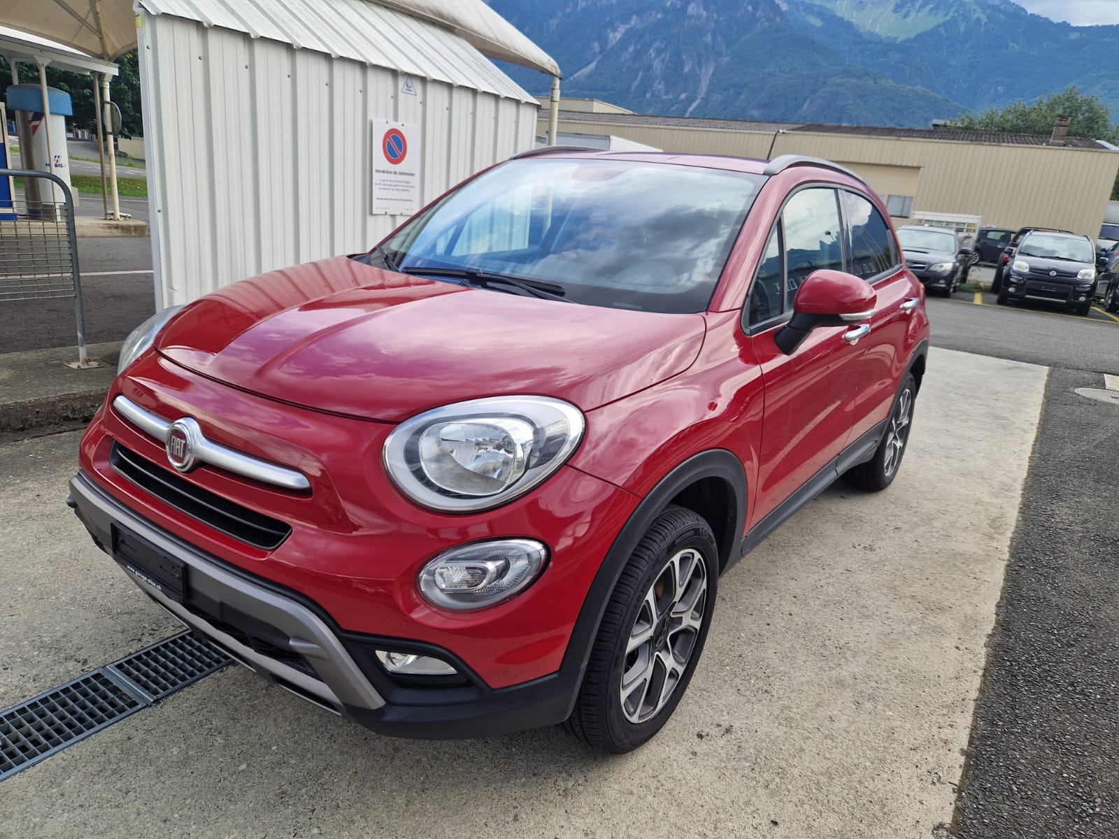 FIAT 500X 1.4T Cross 4x4 Automatic