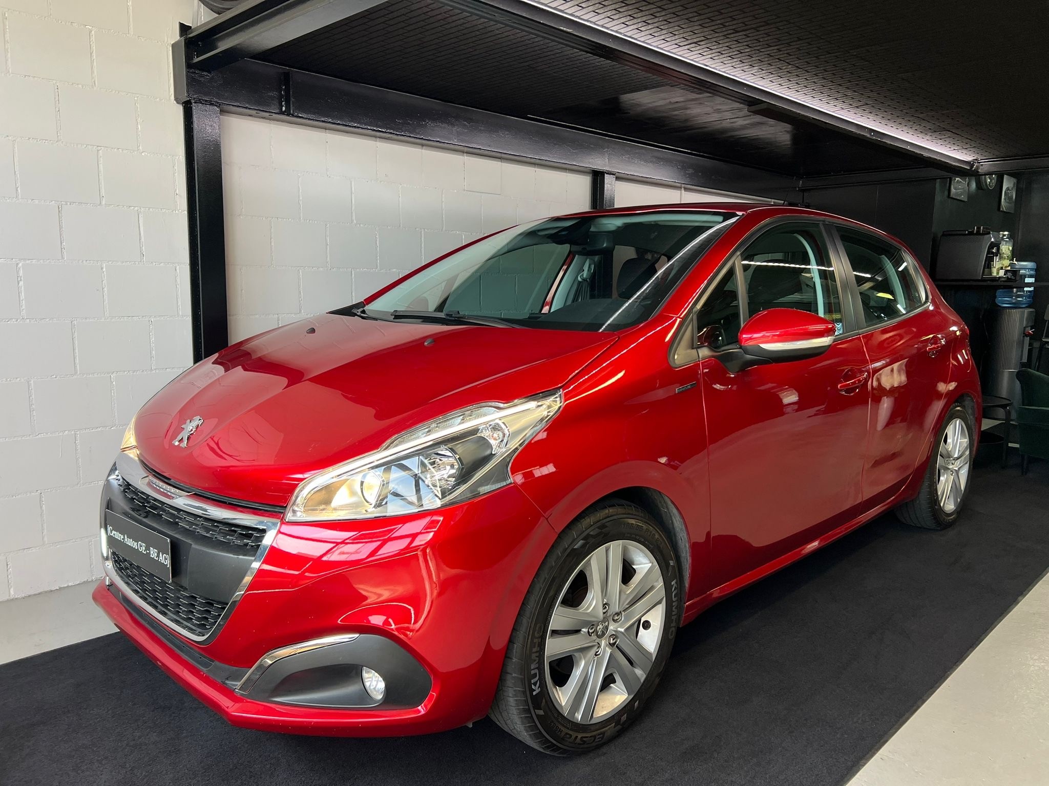 PEUGEOT 208 1.2 PureTech Signature # Kamera # Navi