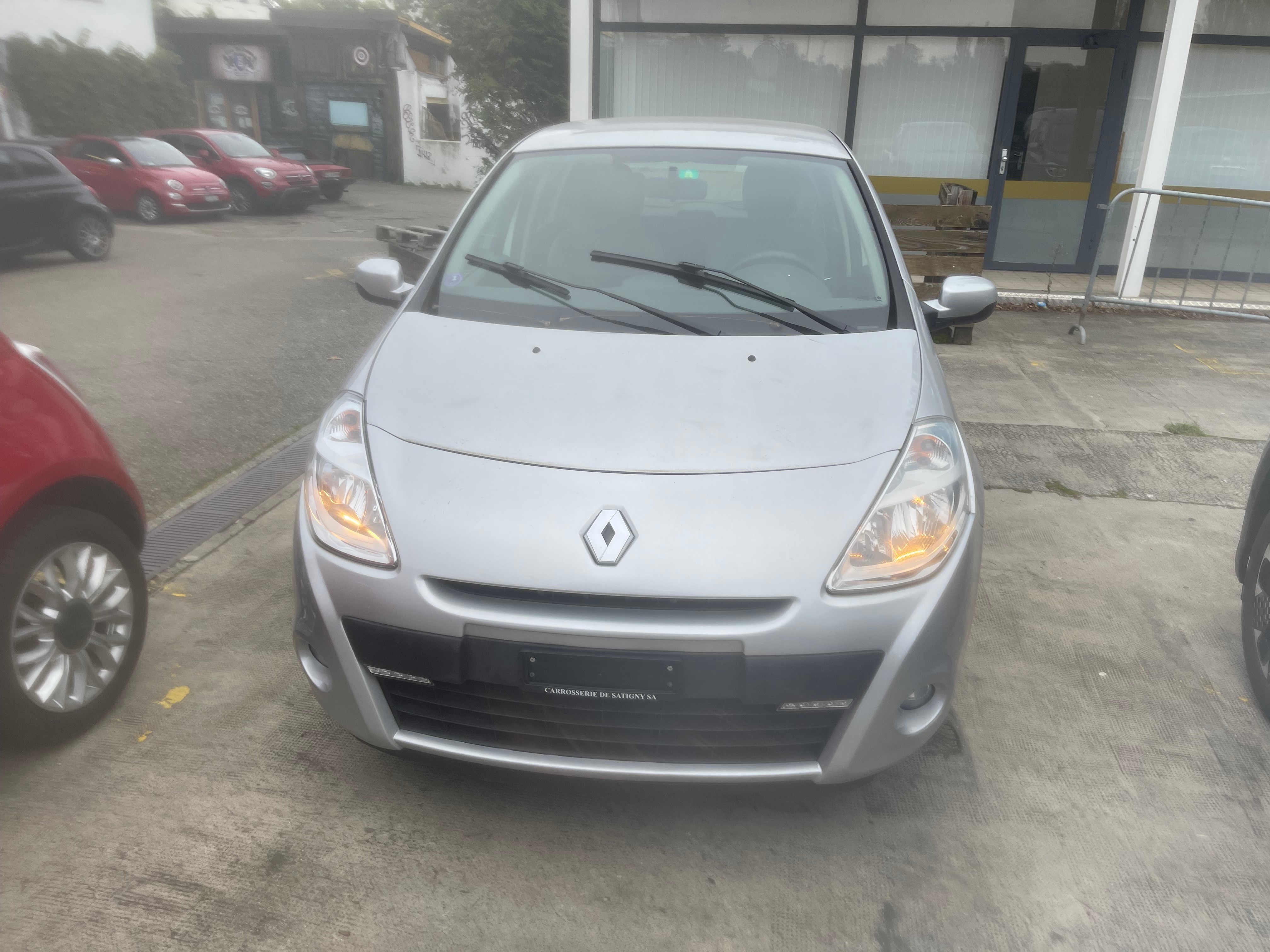 RENAULT Clio 1.2 16V Expression