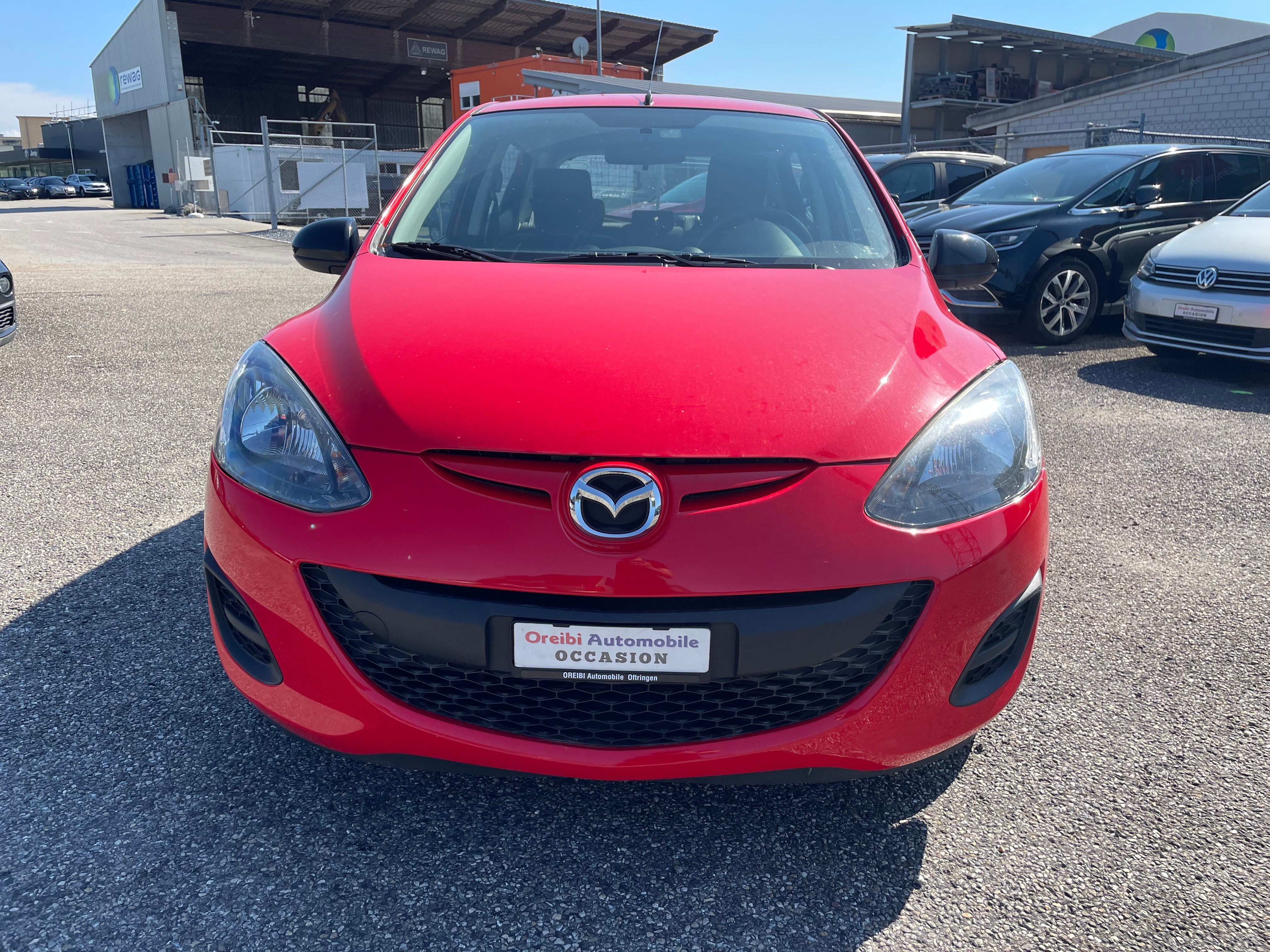 MAZDA 2 1.3i 16V Confort