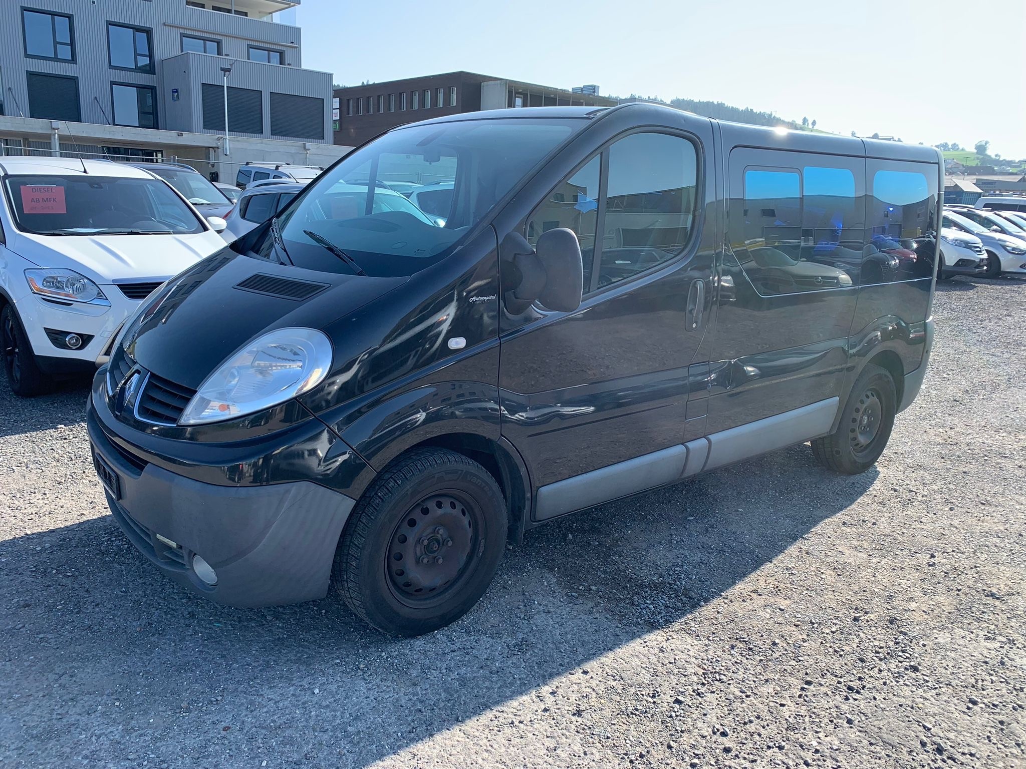 RENAULT Trafic 2.0 dCi Eco Passenger Swiss Edition