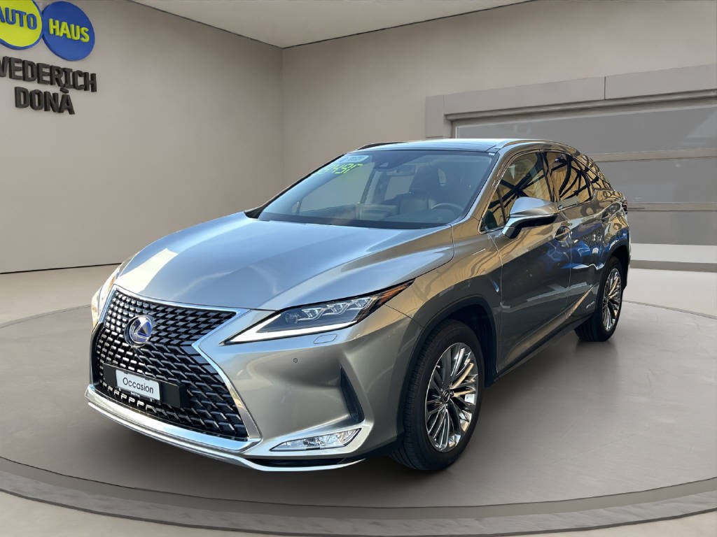 LEXUS RX 450h Excellence