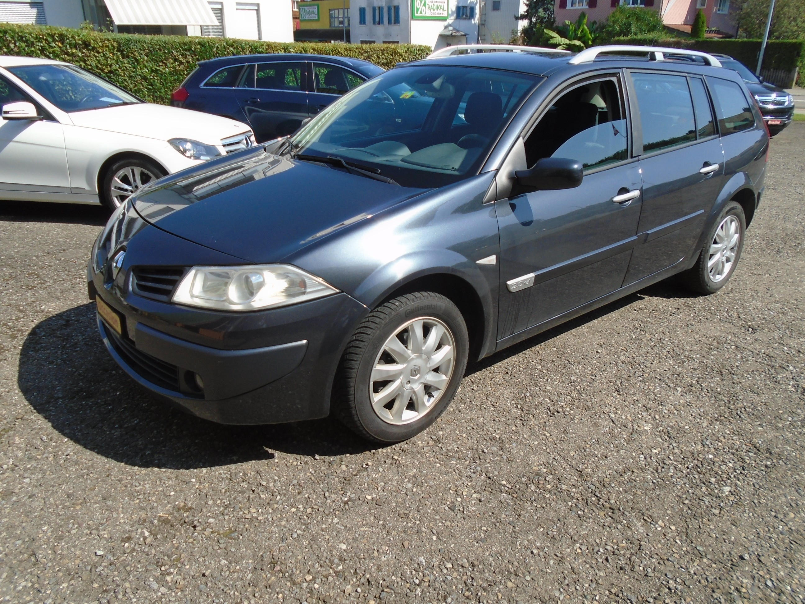 RENAULT Mégane Break 2.0 16V Dynamique