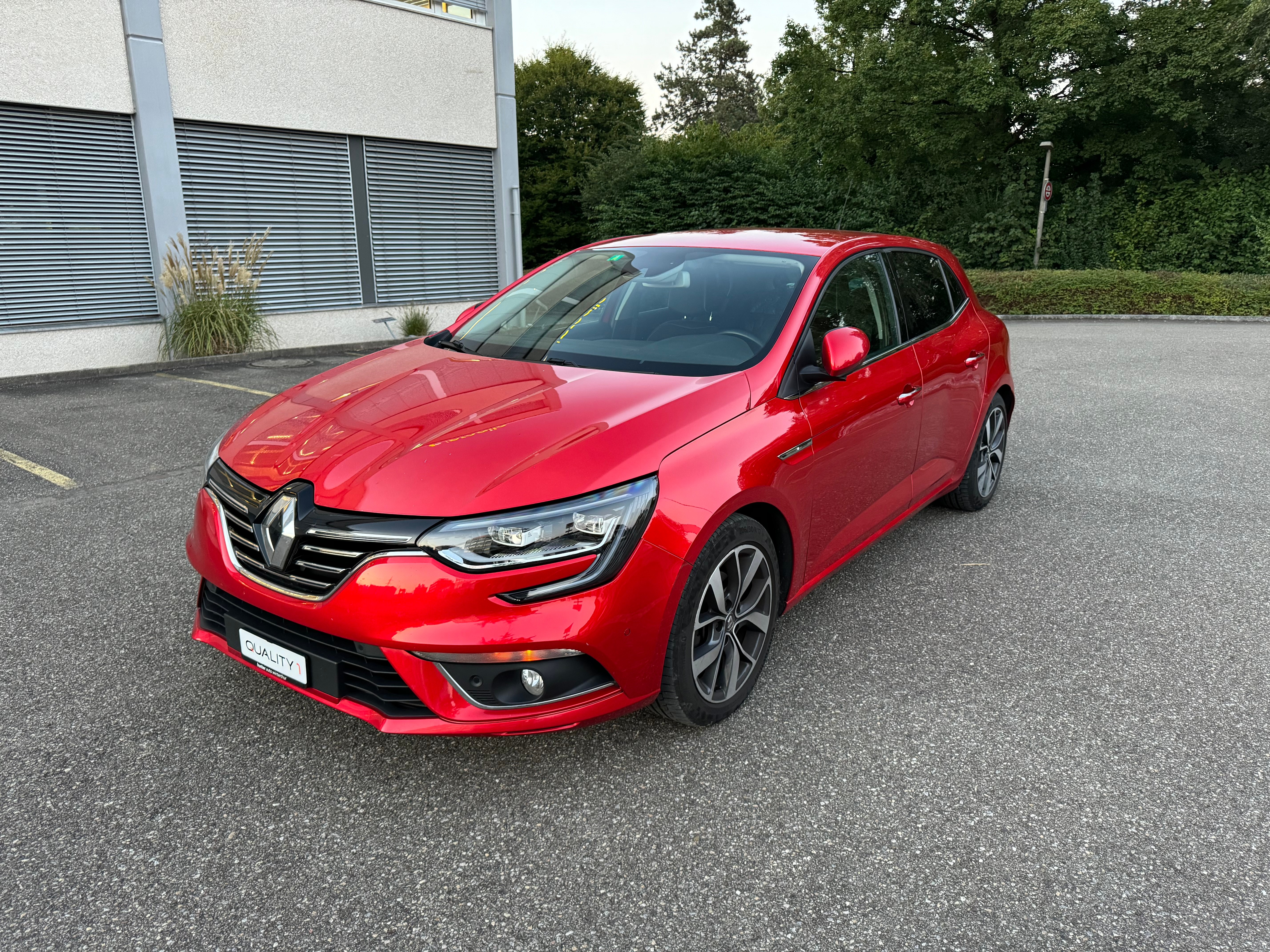 RENAULT Mégane 1.2 16V Turbo Bose