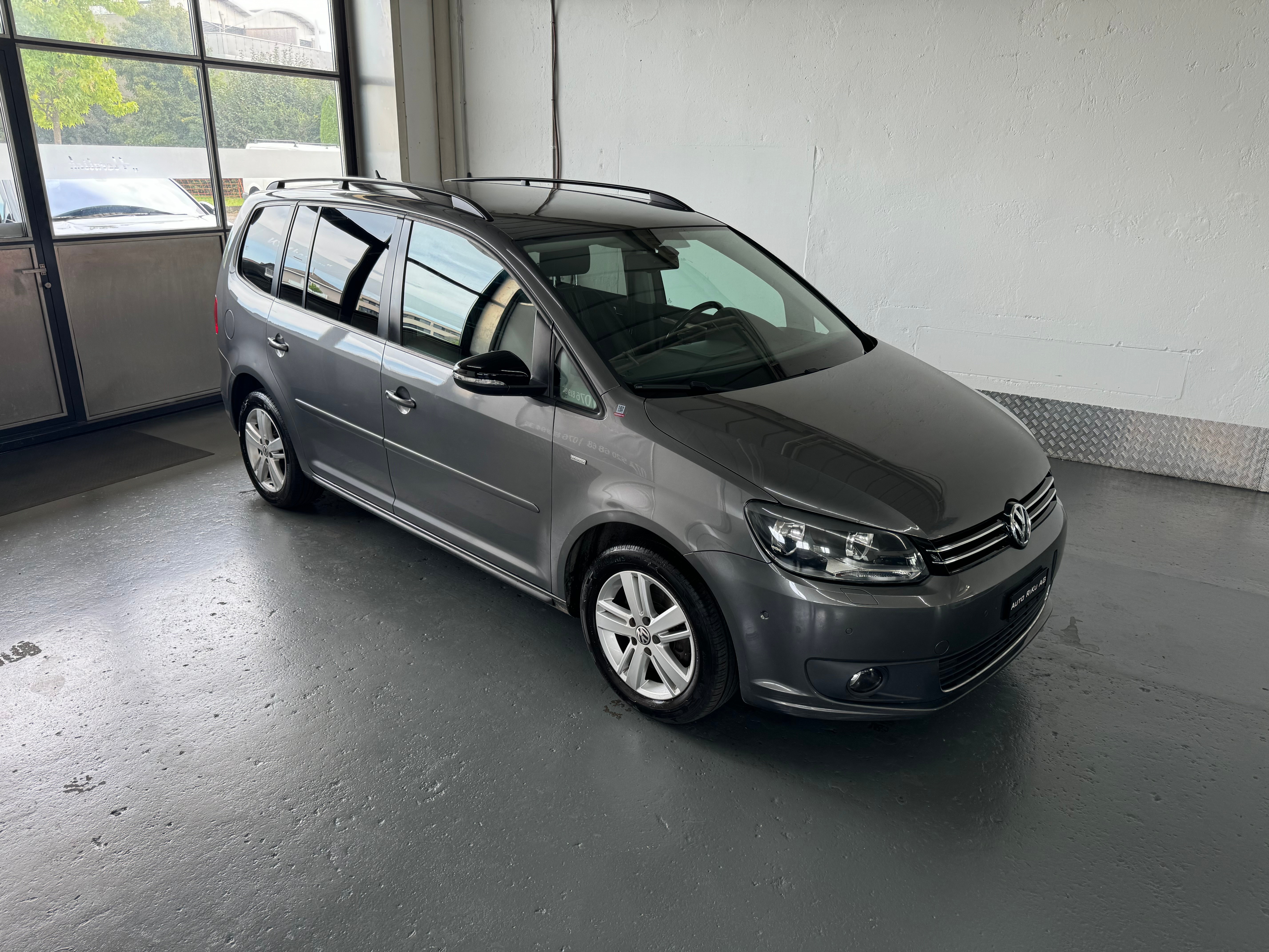 VW Touran 1.4 TSI Comfortline