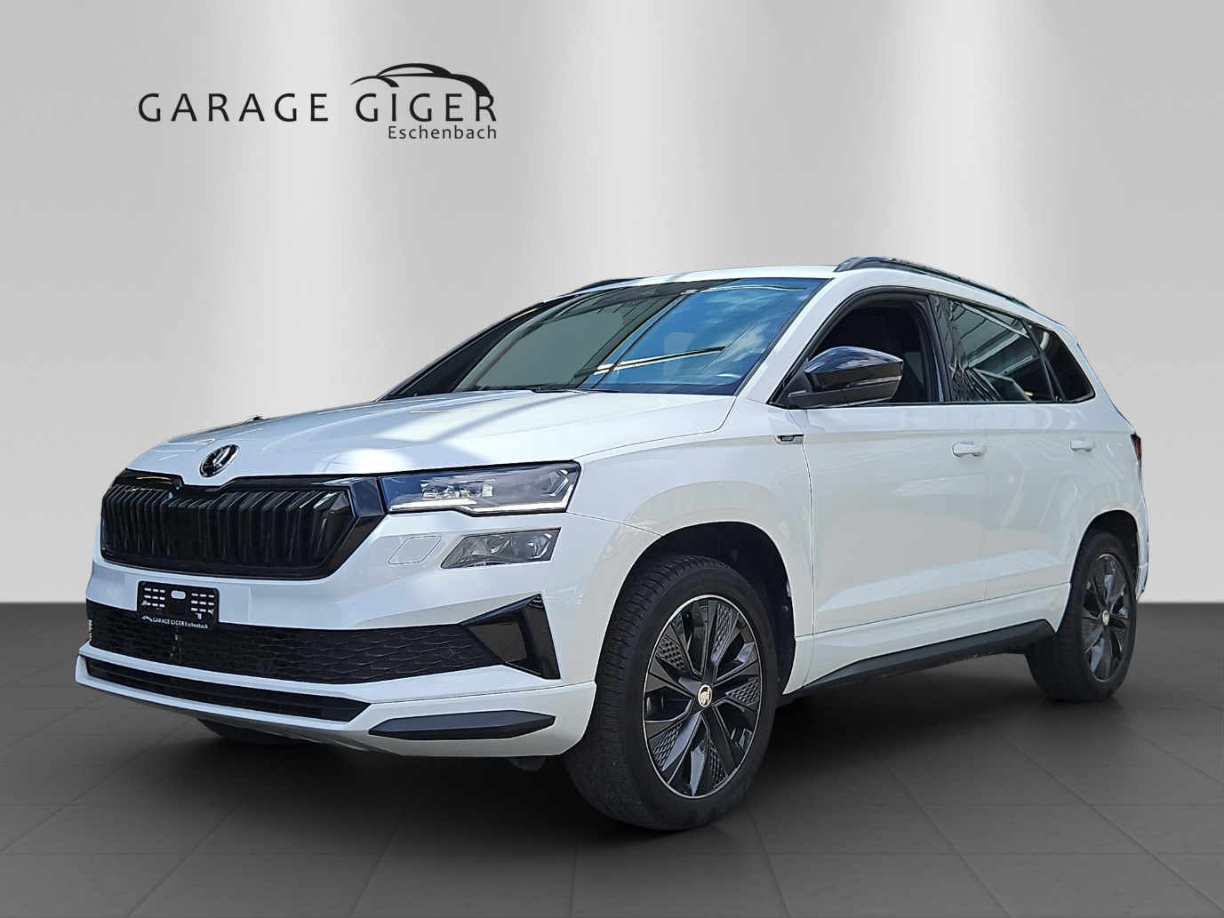 SKODA Karoq 2.0 TSI SportLine 4x4 DSG