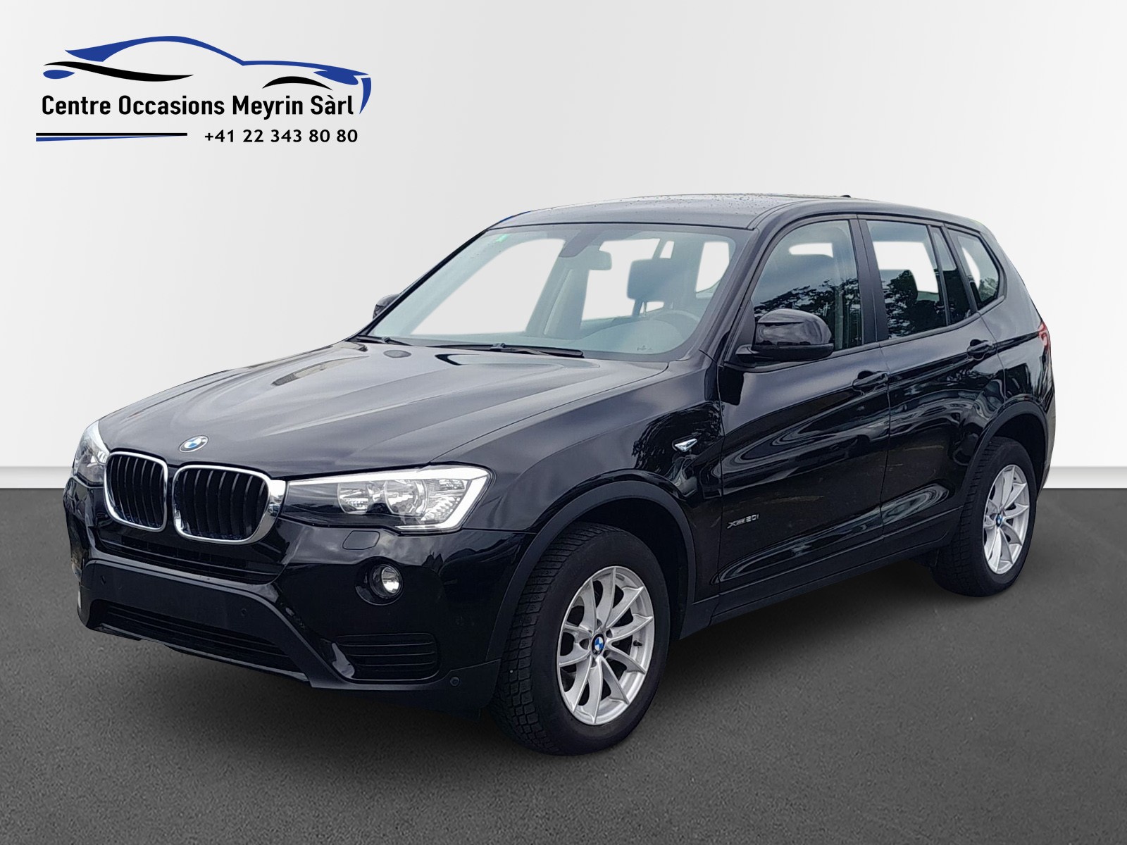 BMW X3 xDrive 20i