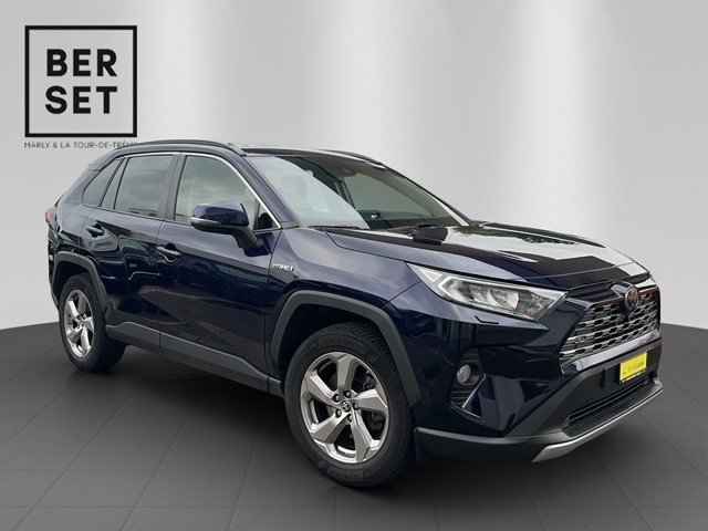 TOYOTA RAV-4 2.5 HSD Trend e-CVT 4WD