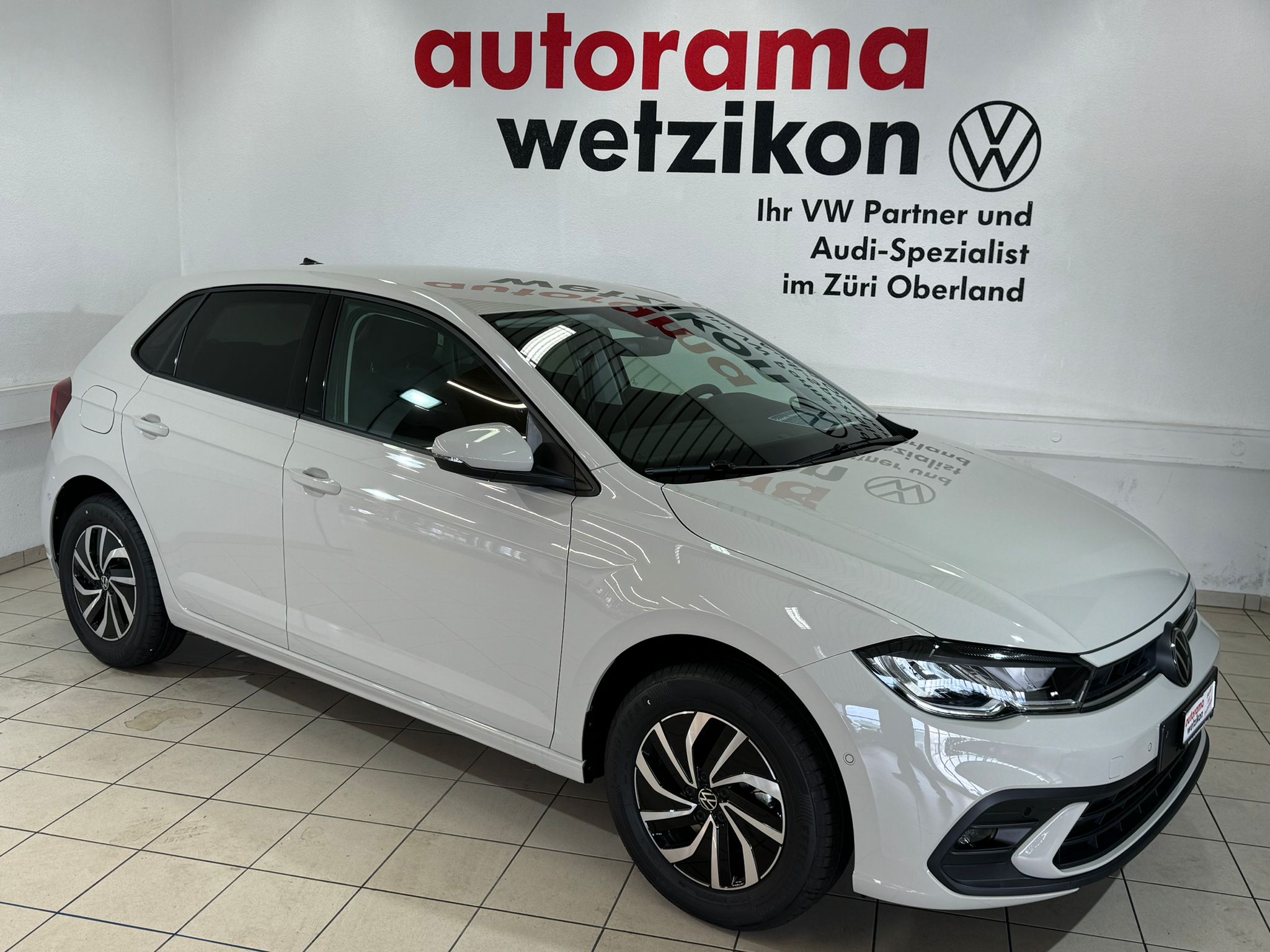 VW Polo 1.0 TSI Life DSG