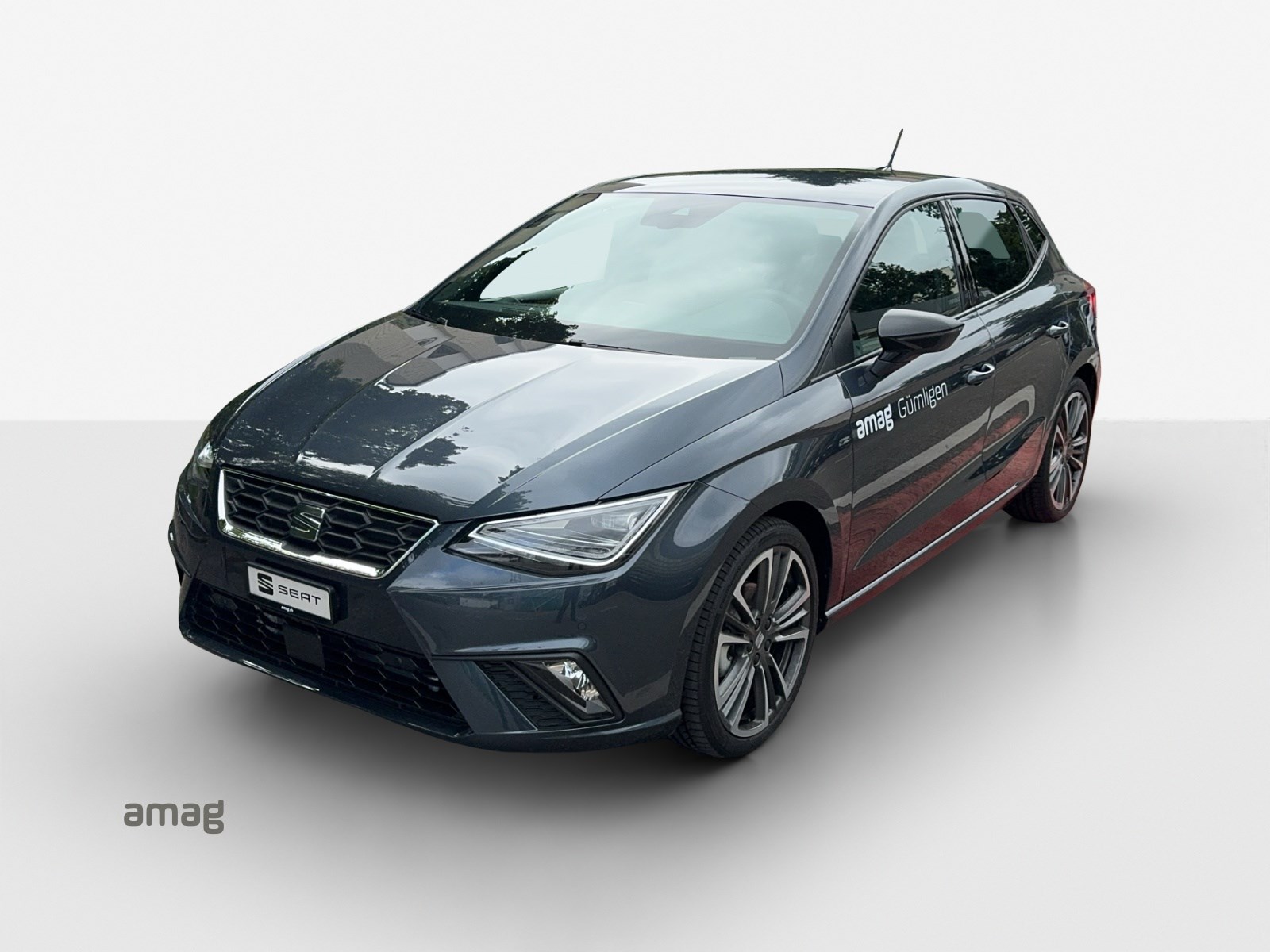 SEAT Ibiza 1.0 EcoTSI FR DSG