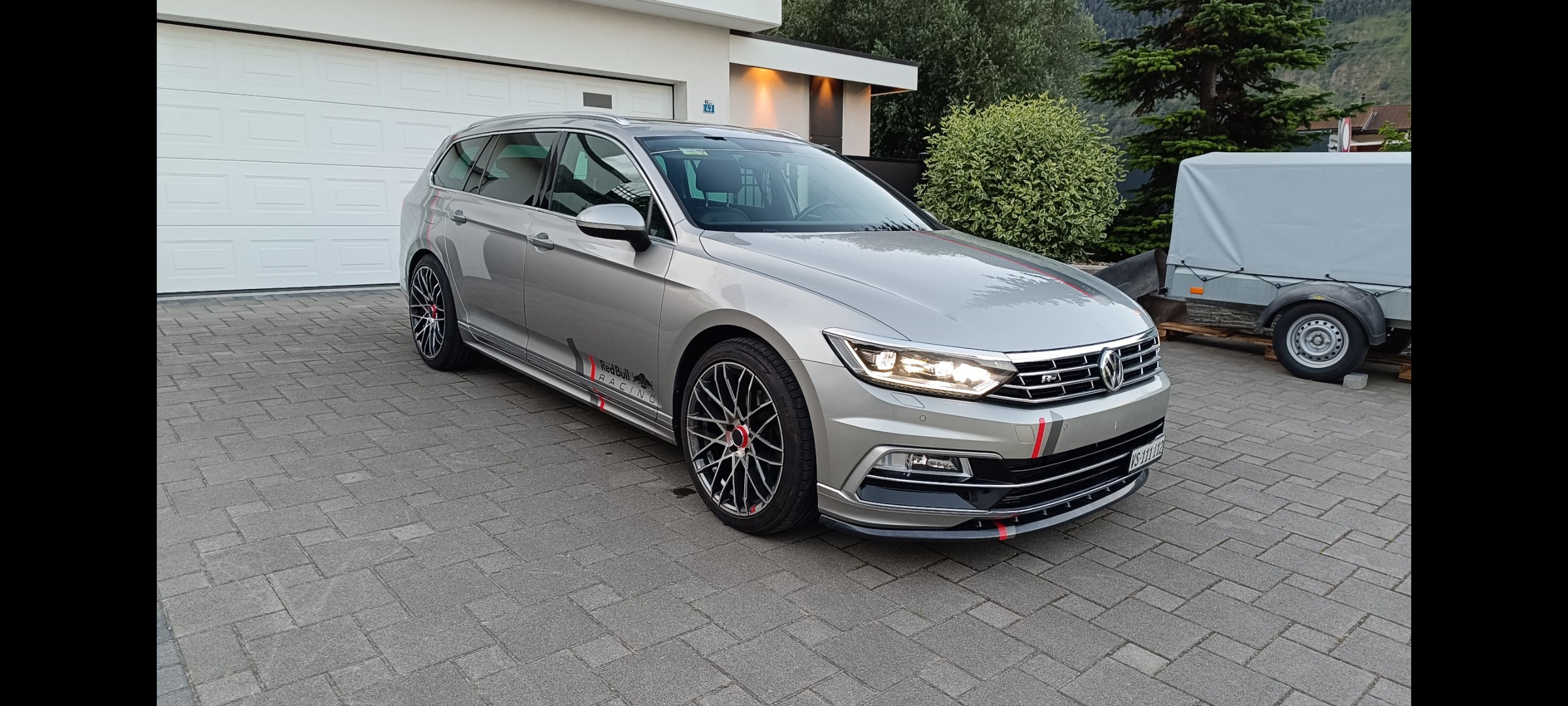 VW Passat Variant 2.0 TDI BMT Highline R-Line