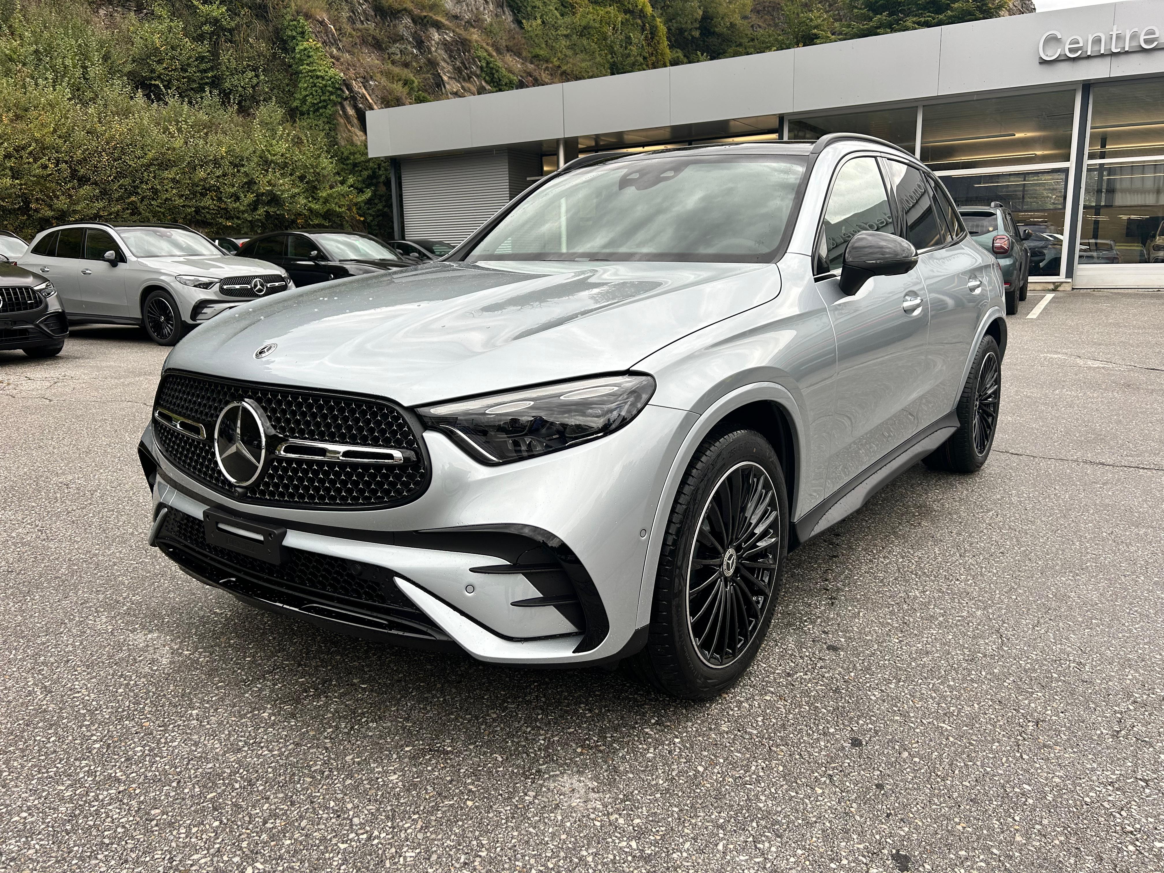 MERCEDES-BENZ GLC 300 4Matic 9G-Tronic