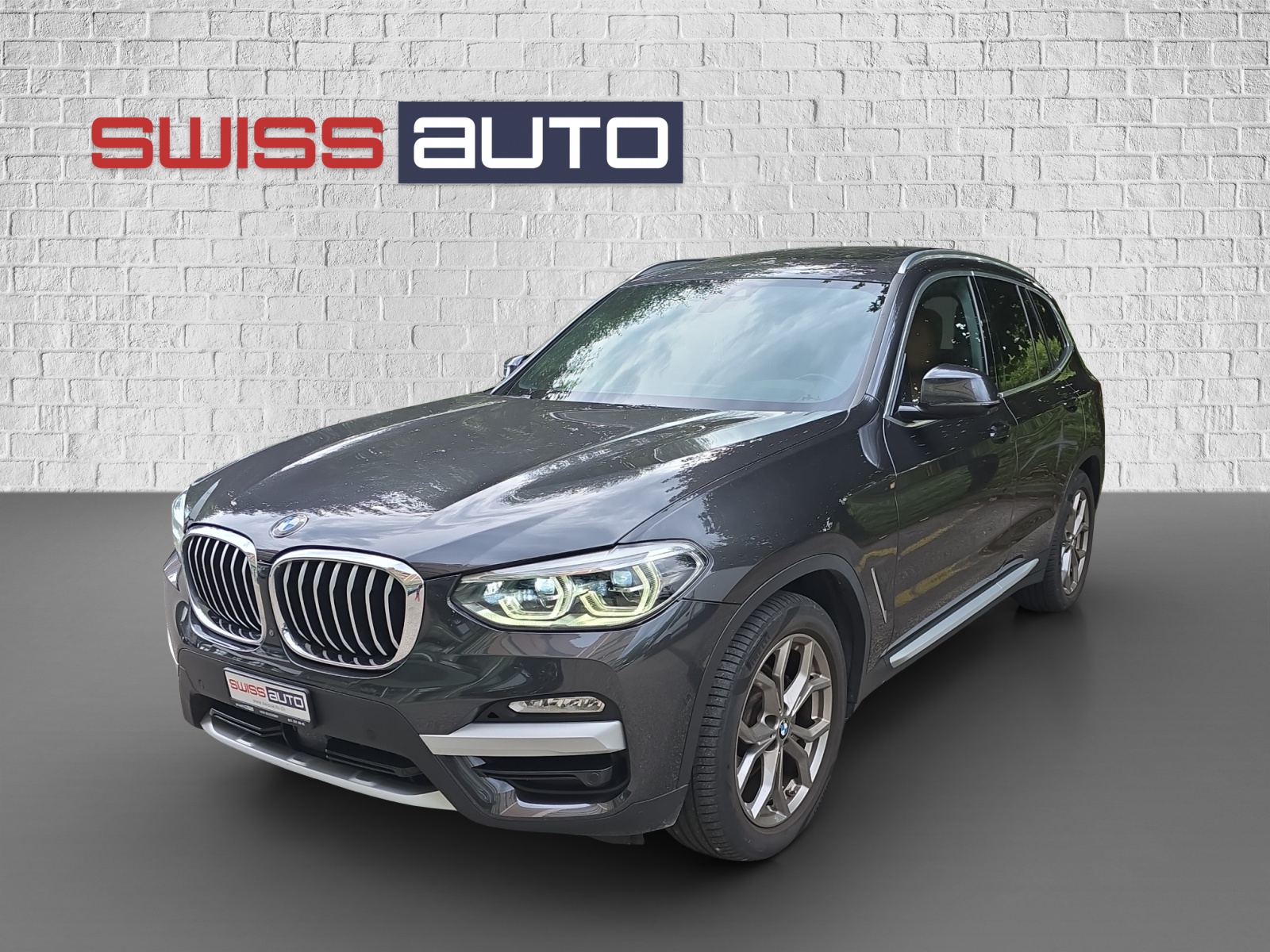 BMW X3 xDrive 20d Individual xLine Steptronic