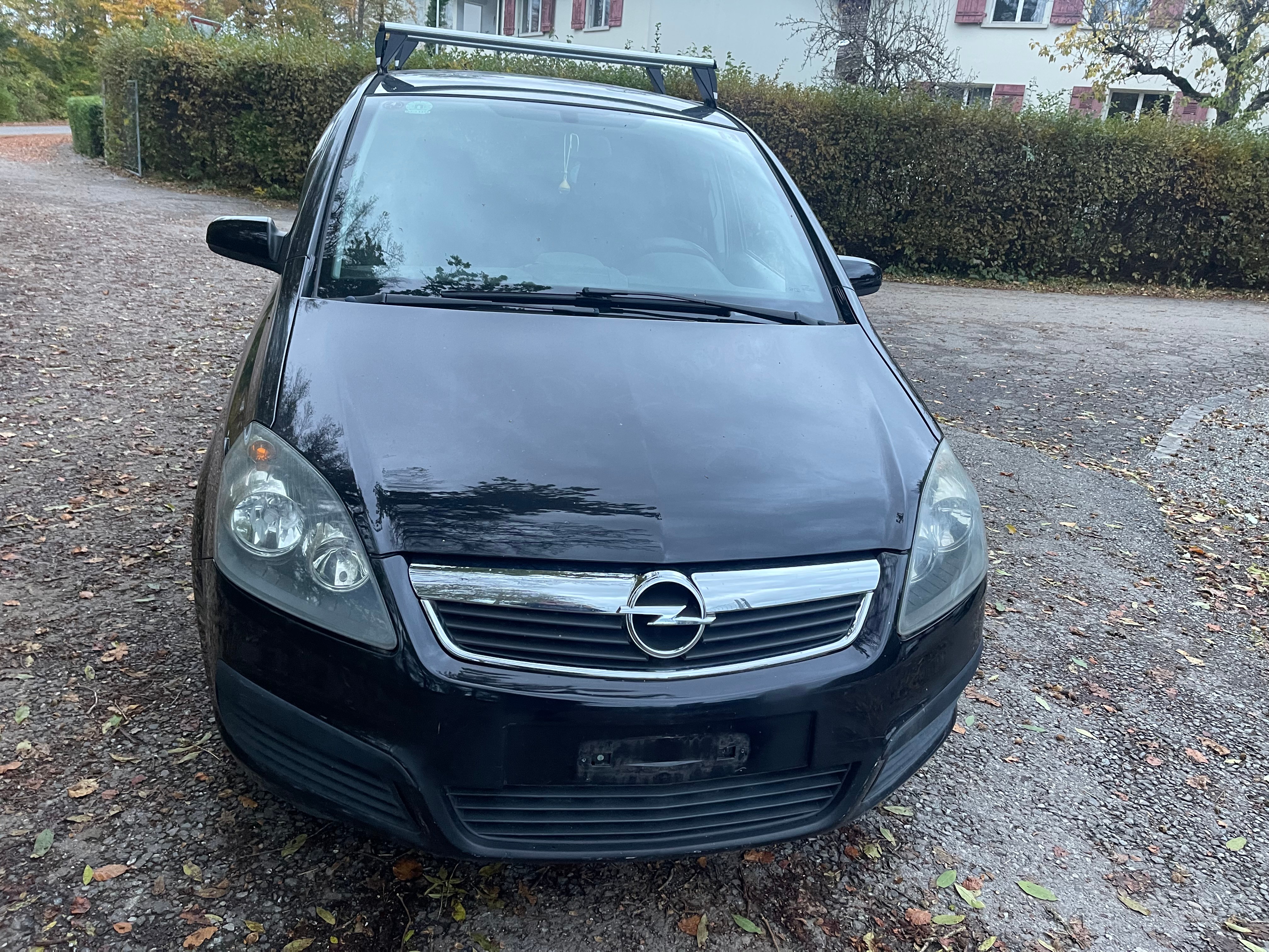 OPEL Zafira 1.9 CDTI Enjoy