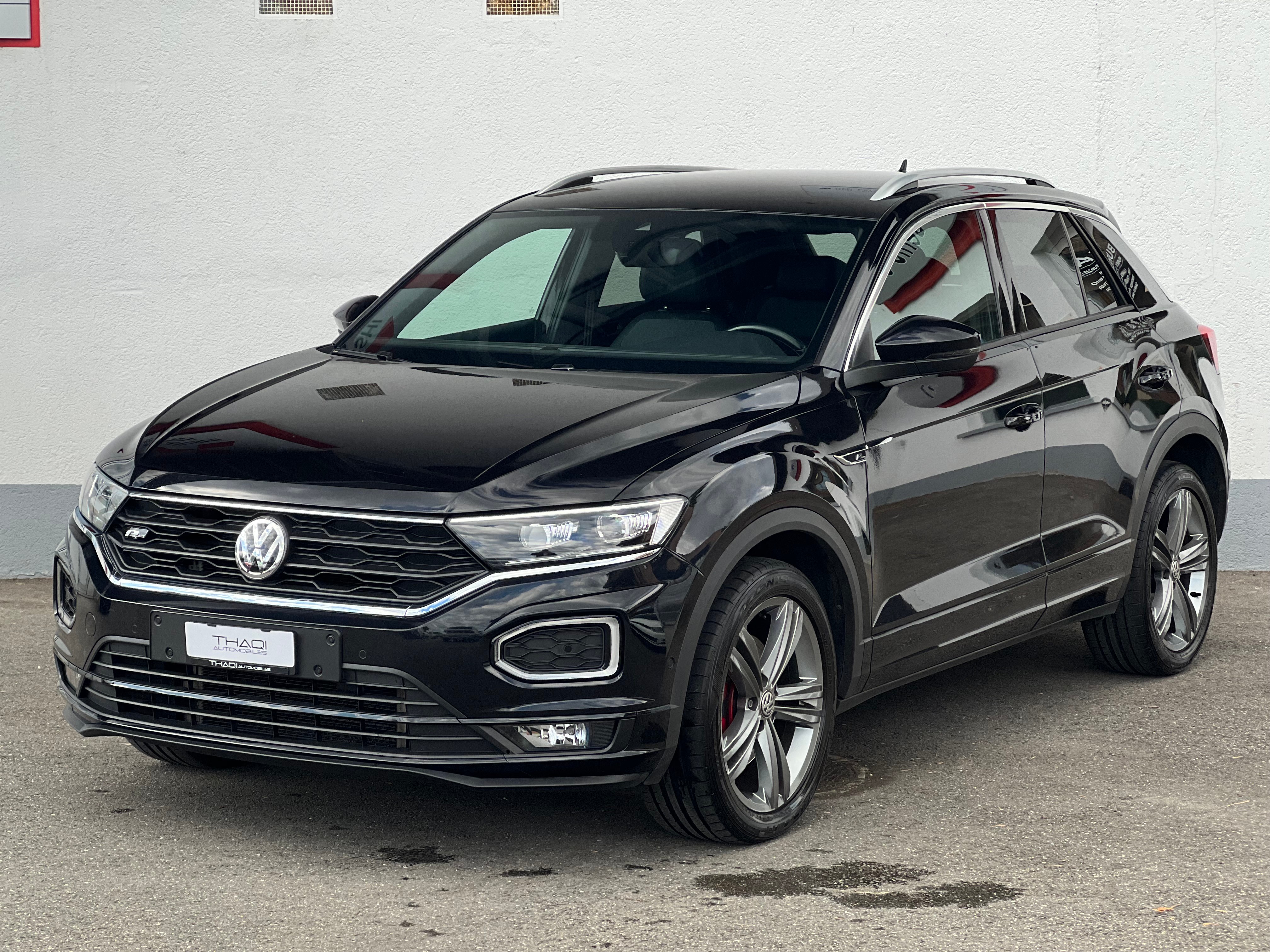 VW T-Roc 1.5 TSI EVO Sport DSG