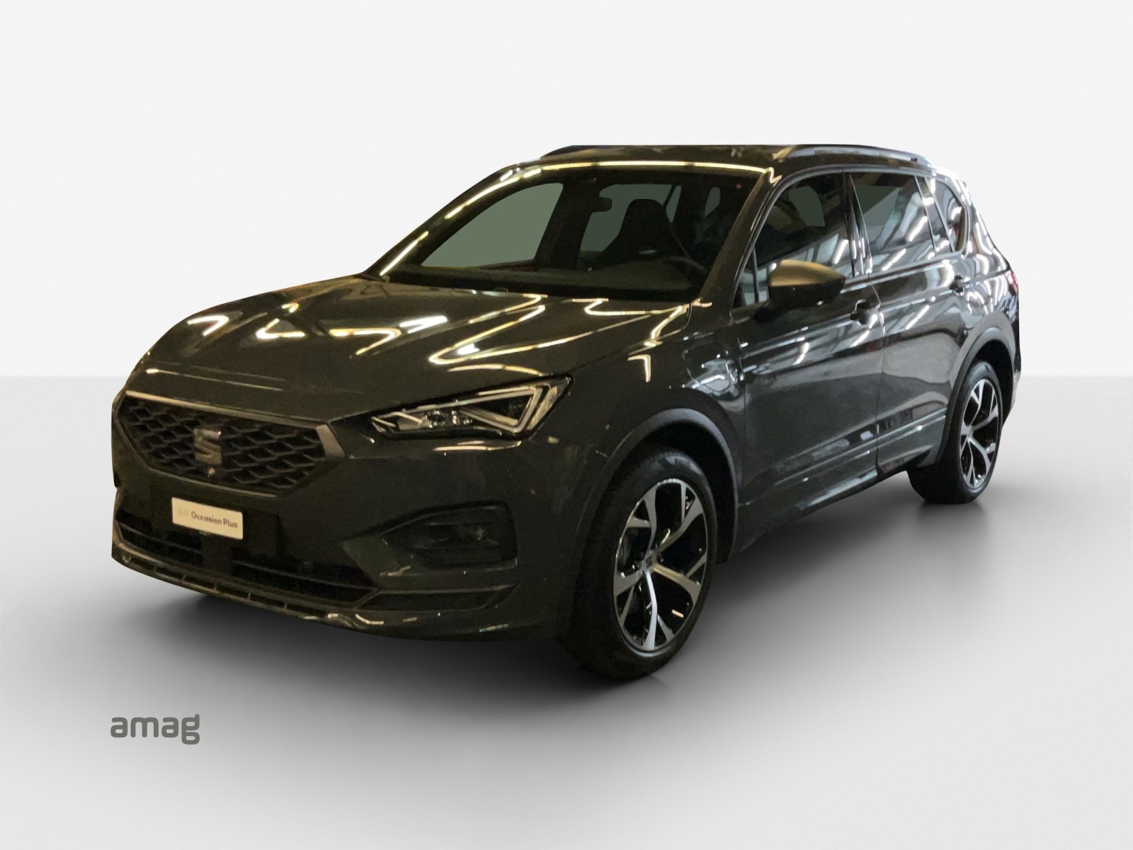 SEAT Tarraco 1.4 e-HYBRID DSG FR