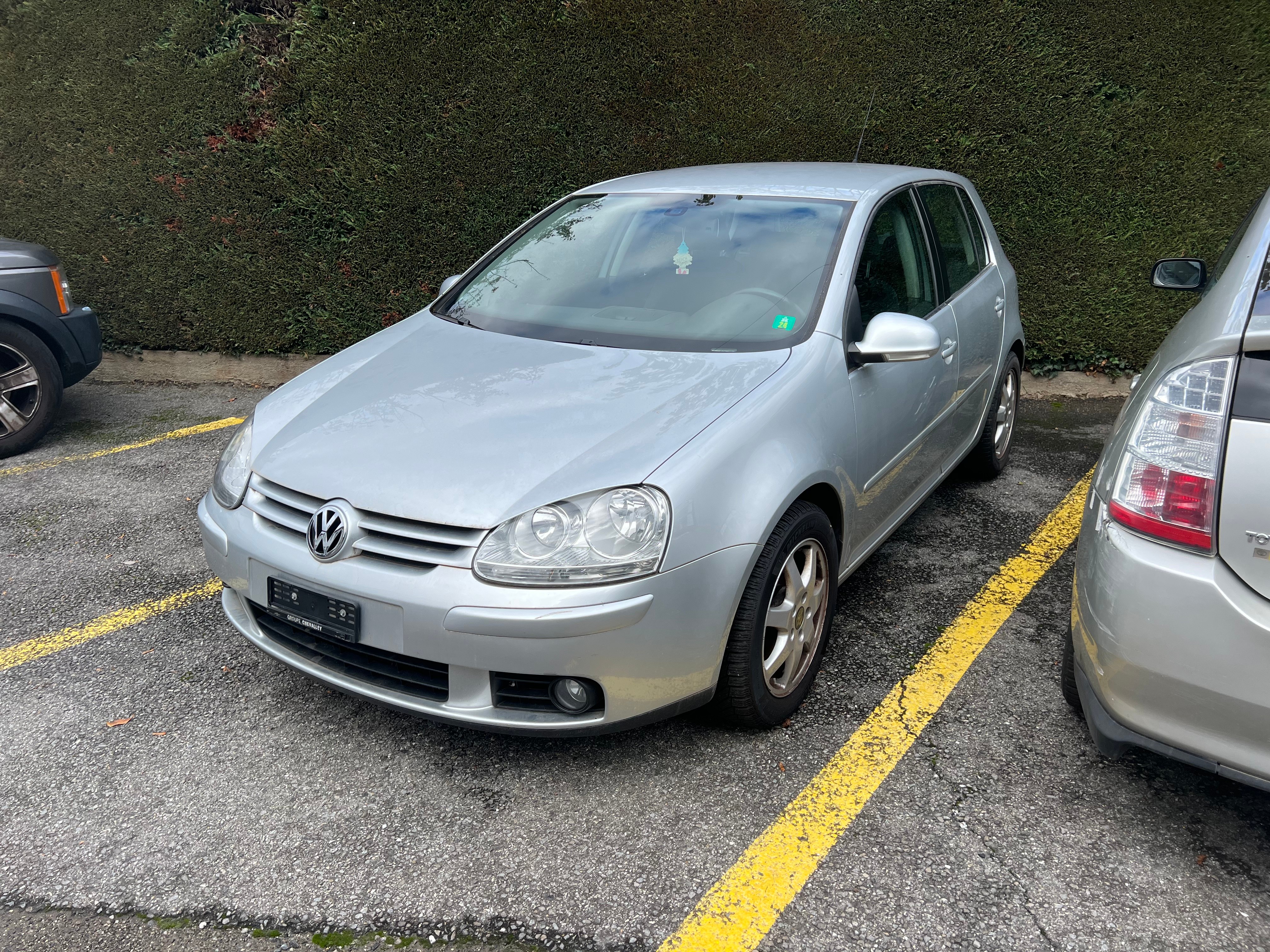 VW Golf 1.4 TSI Trendline DSG