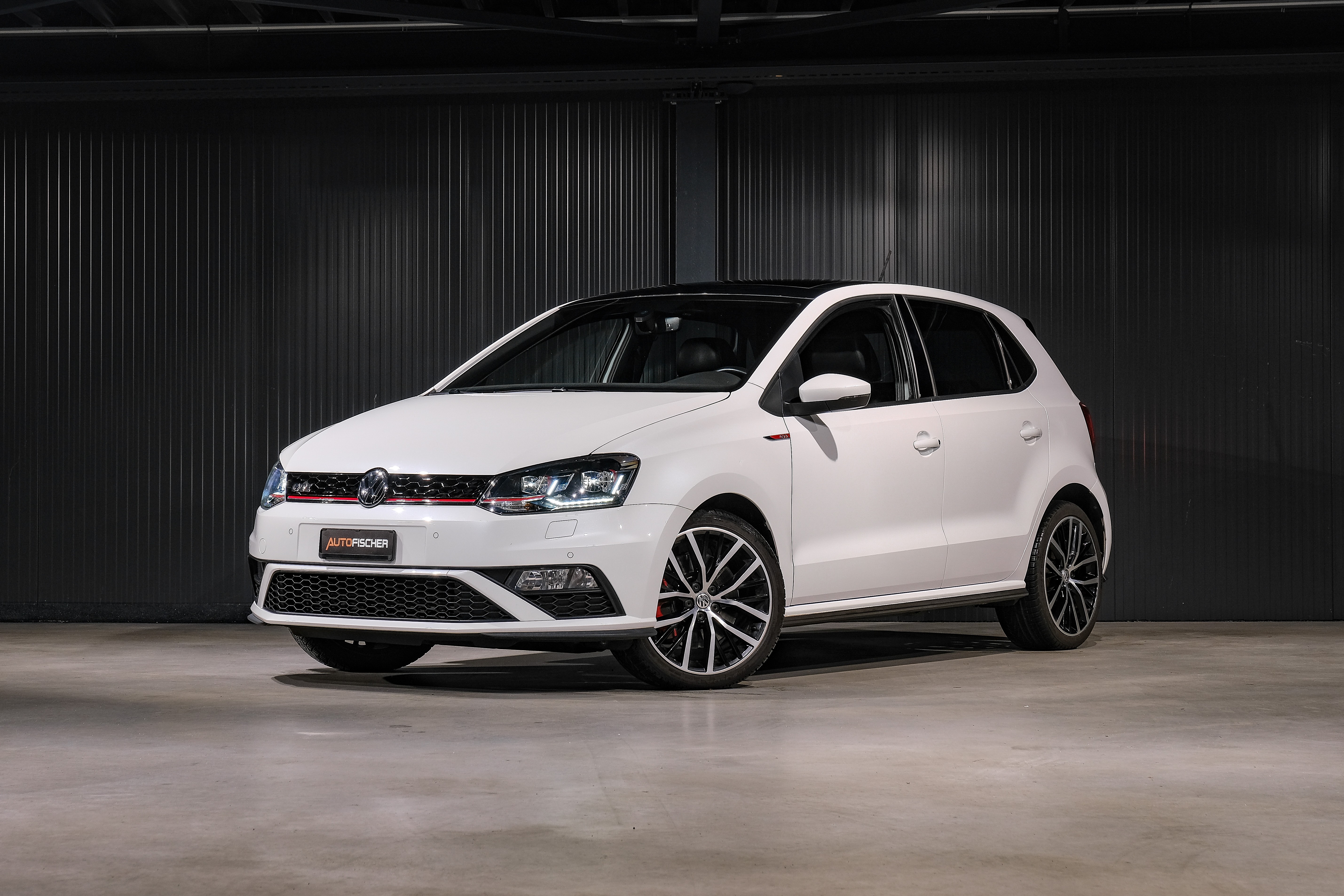 VW Polo 1.8 TSI GTI DSG