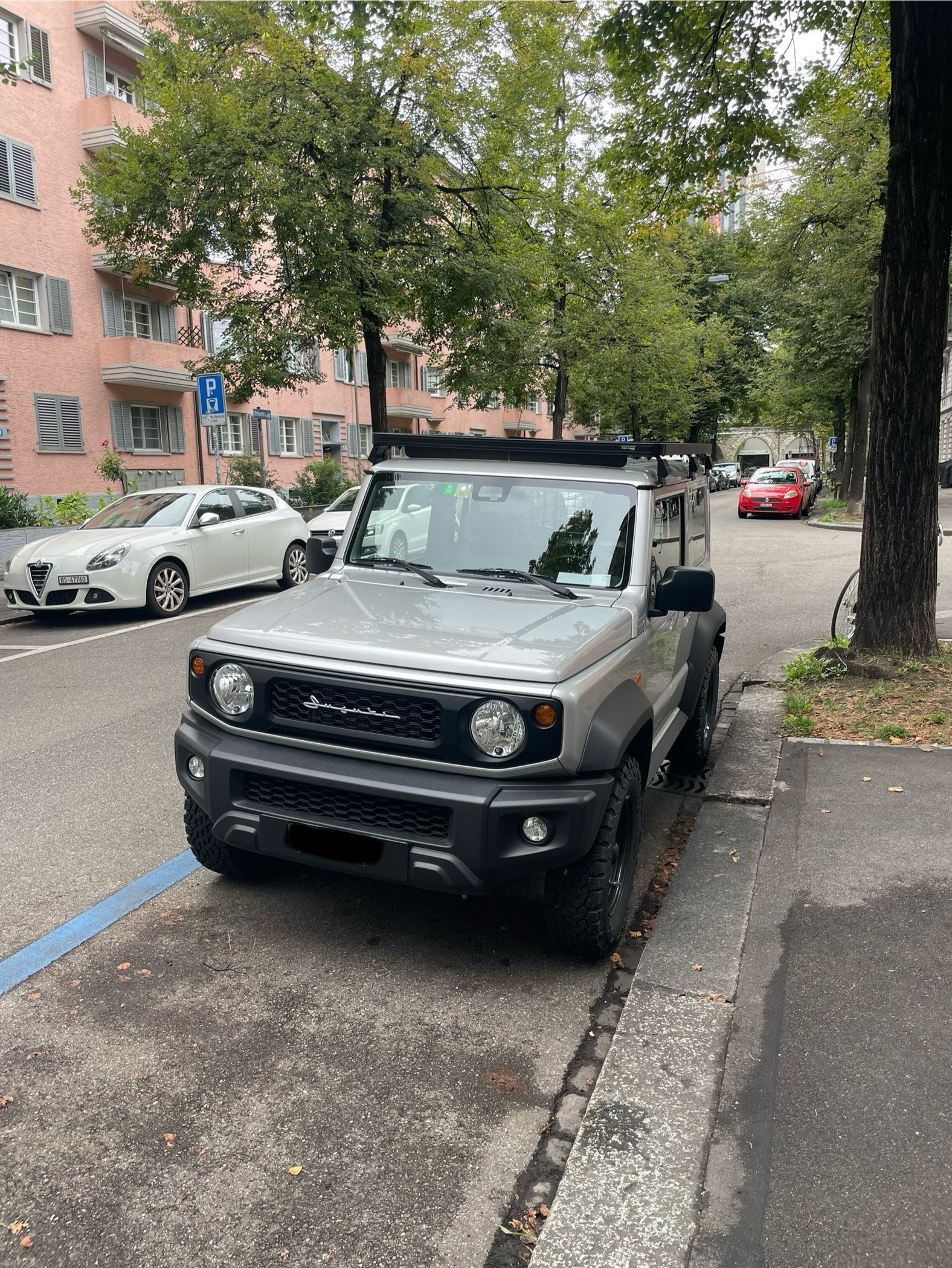 SUZUKI Jimny 1.5 Compact+ 4x4