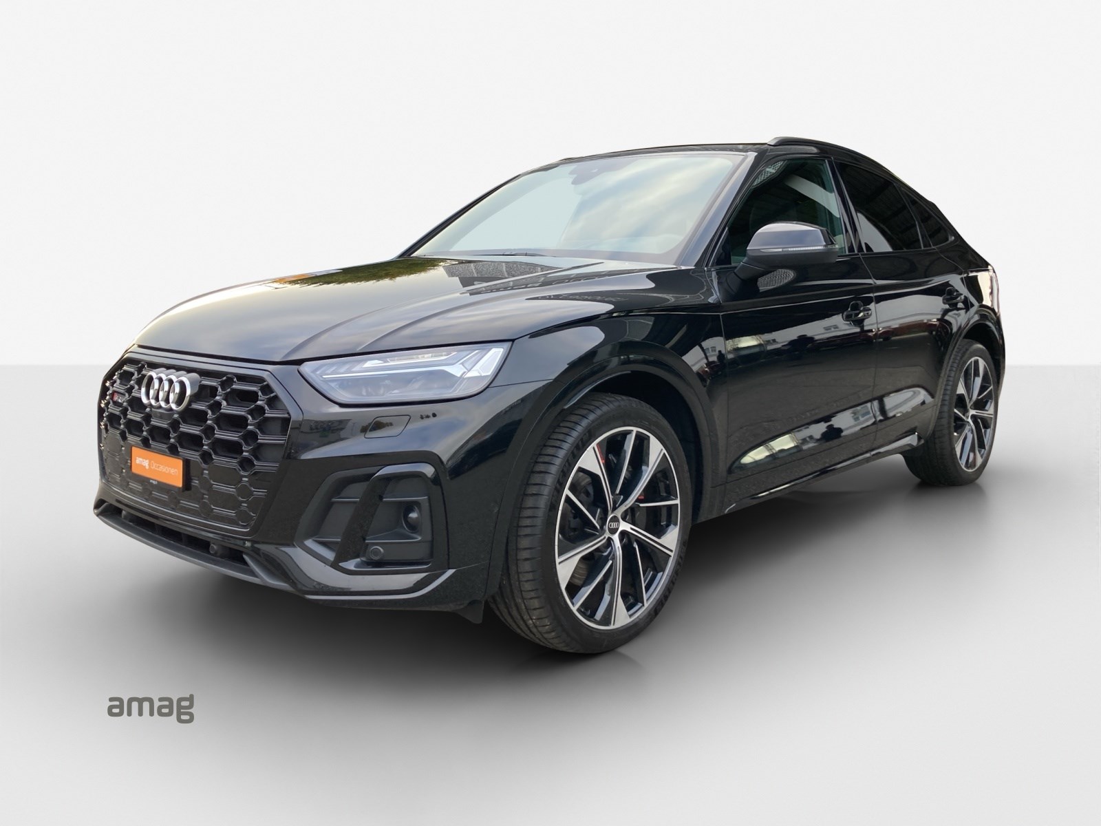 AUDI SQ5 Sportback TDI quattro tiptronic