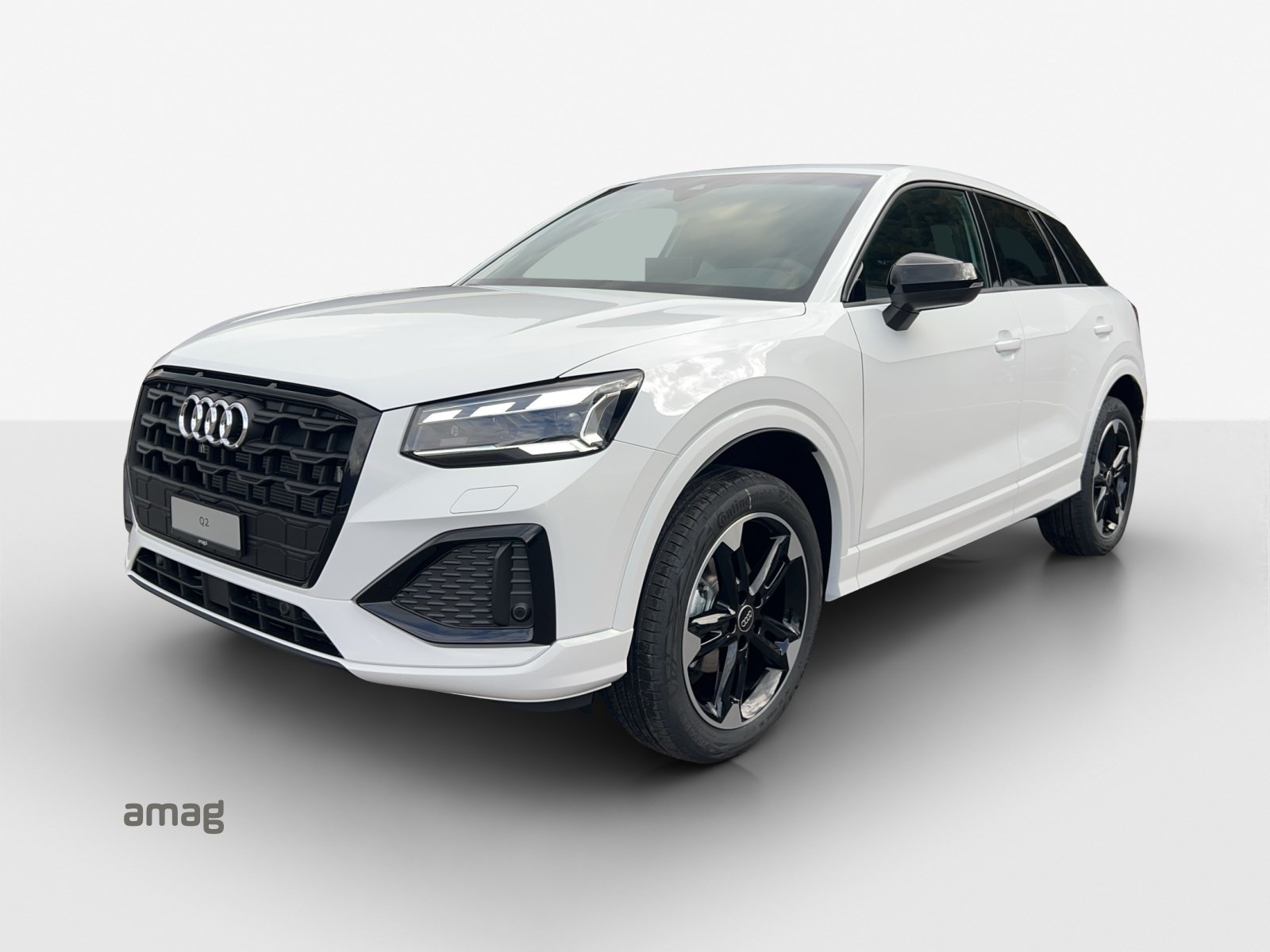 AUDI Q2 35 TFSI advanced S-tronic