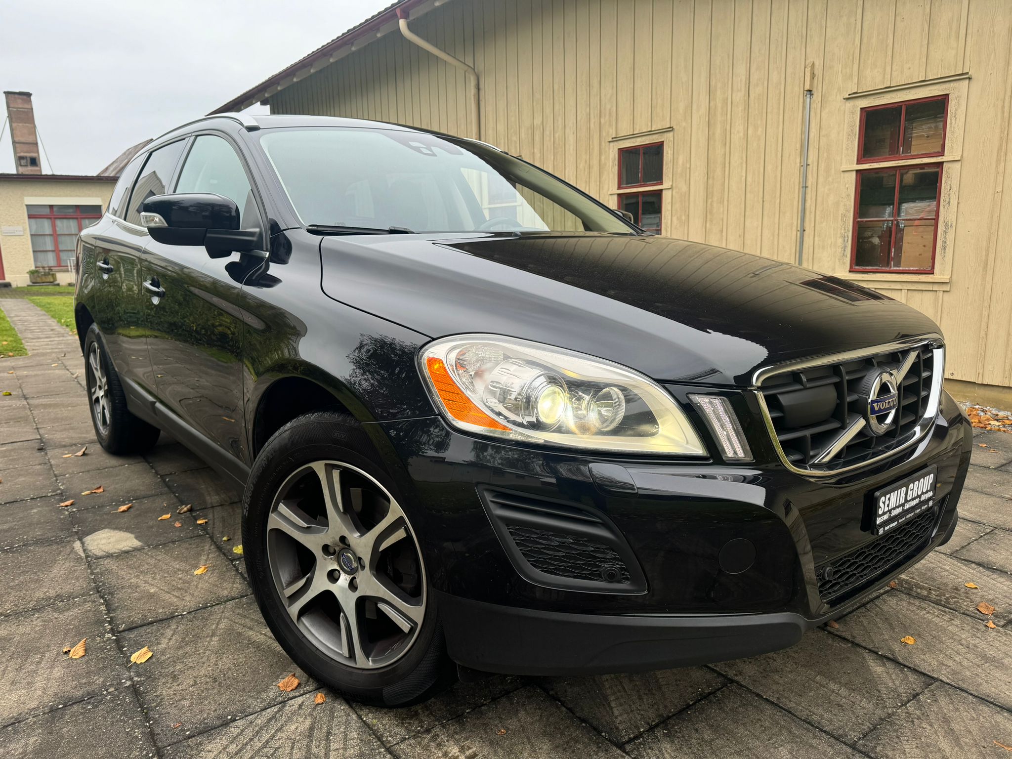 VOLVO XC60 D5 AWD Summum Geartronic