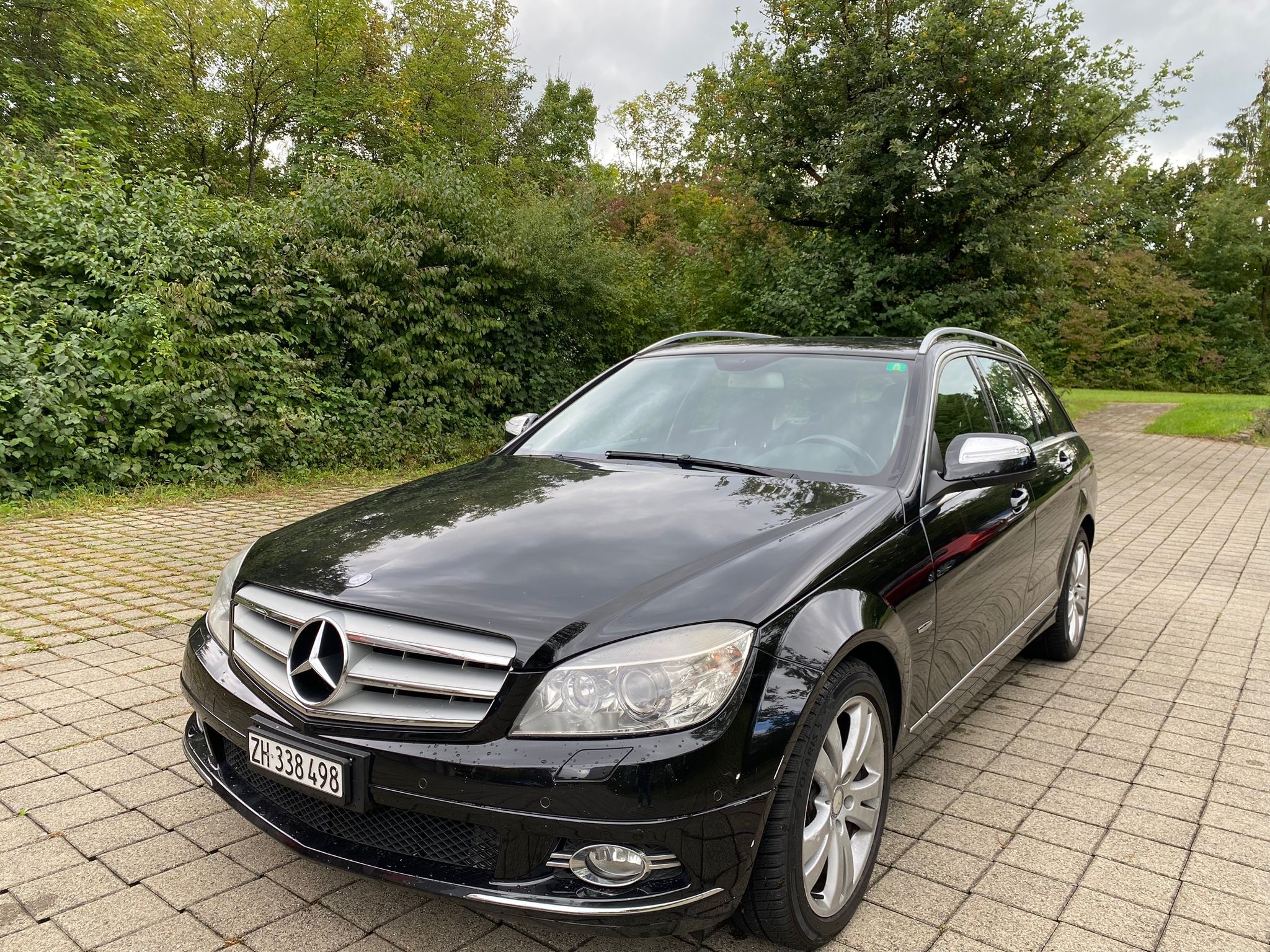 MERCEDES-BENZ C 220 CDI T