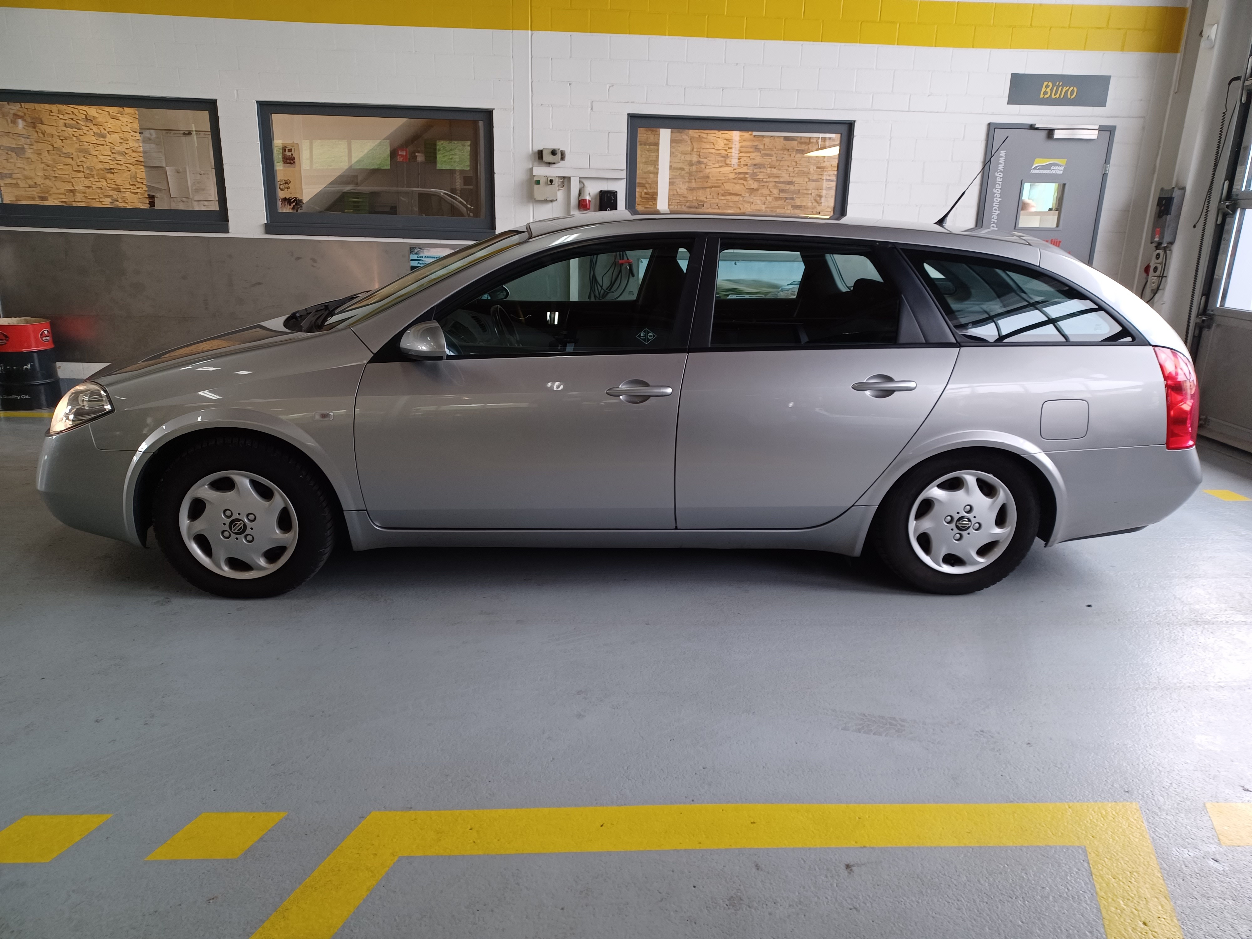 NISSAN Primera 2.2 Di acenta