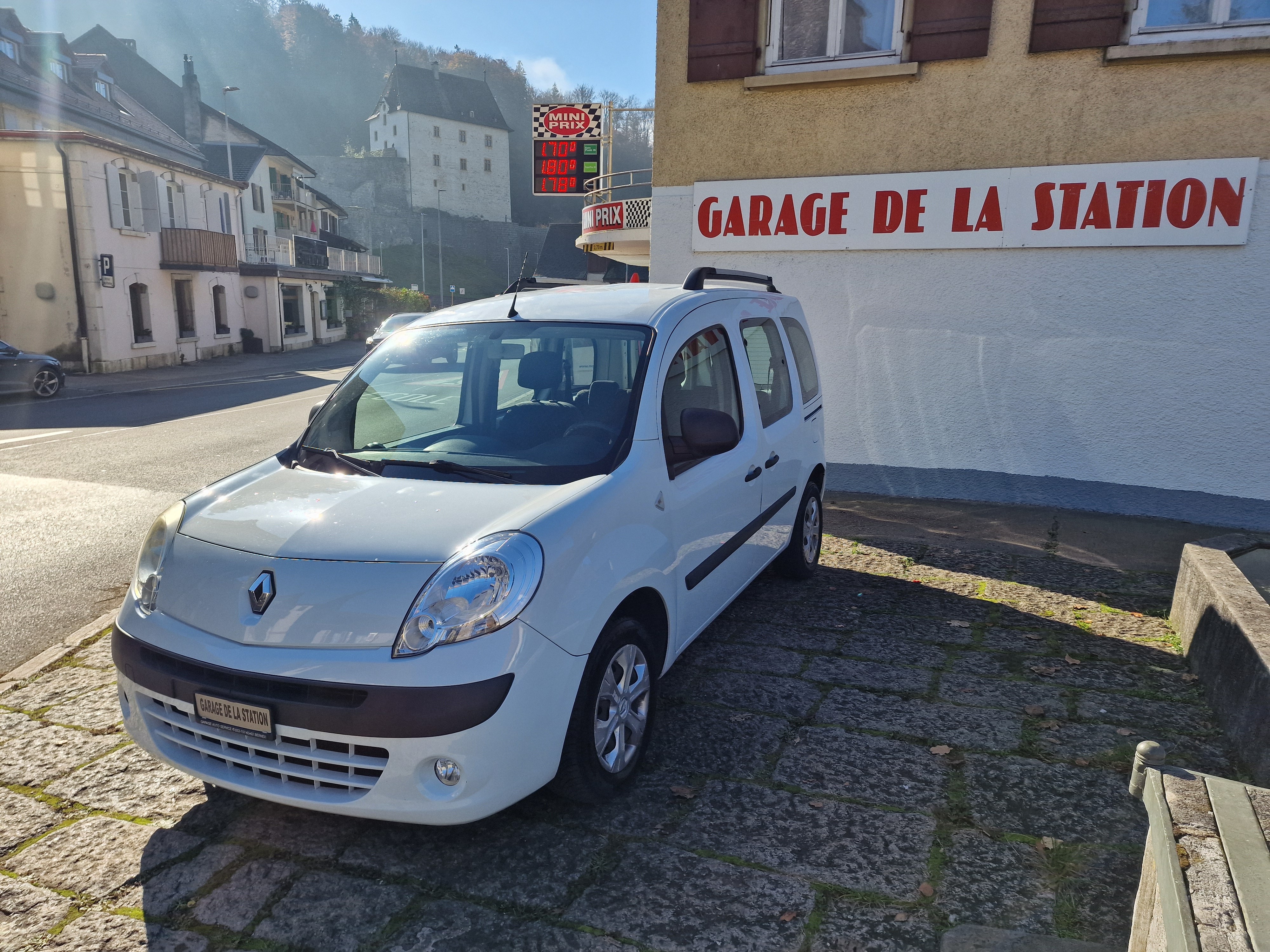 RENAULT Kangoo 1.6 16V Dynamique