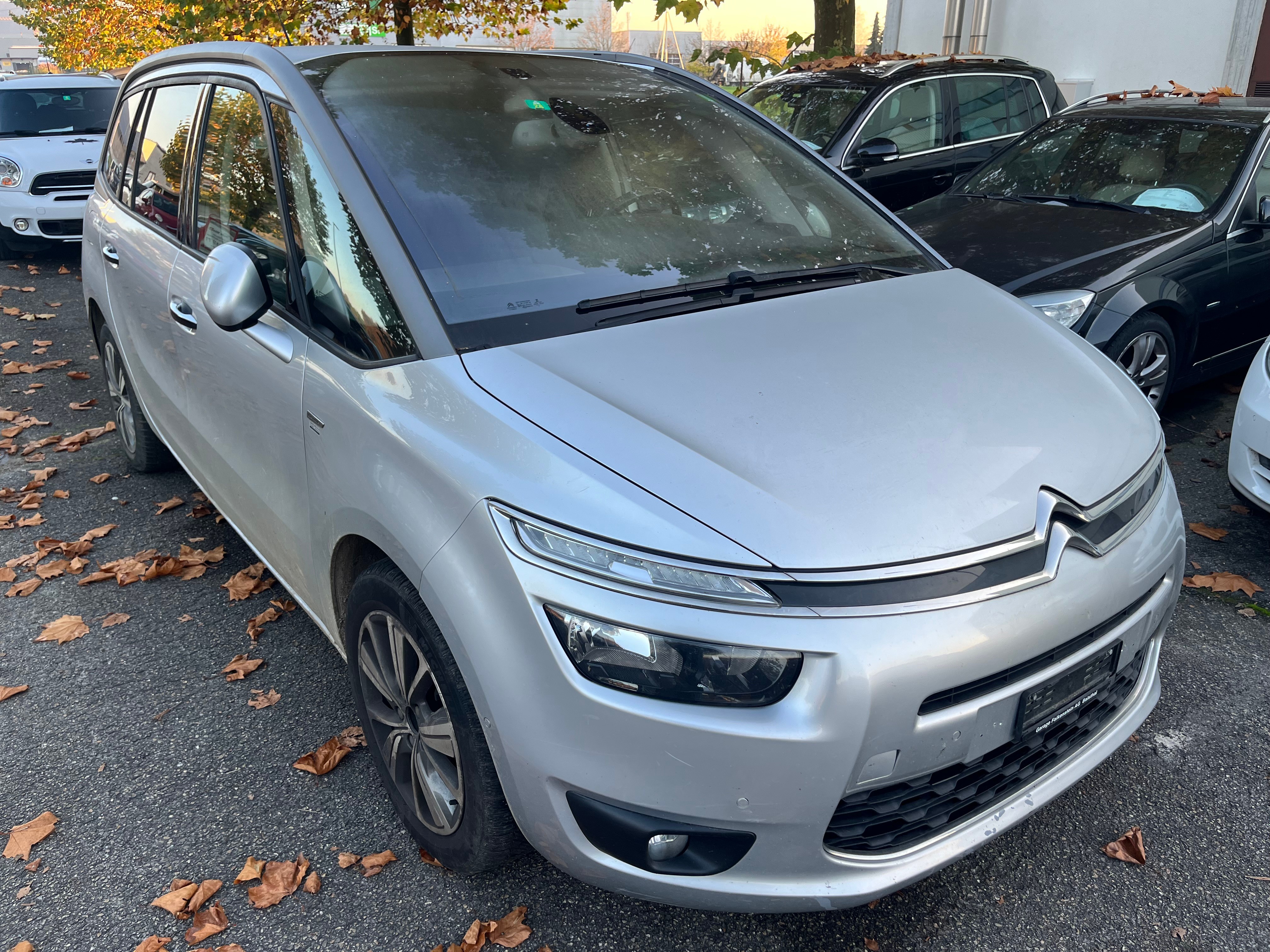 CITROEN C4 Grand Picasso 1.6 e-HDi Exclusive