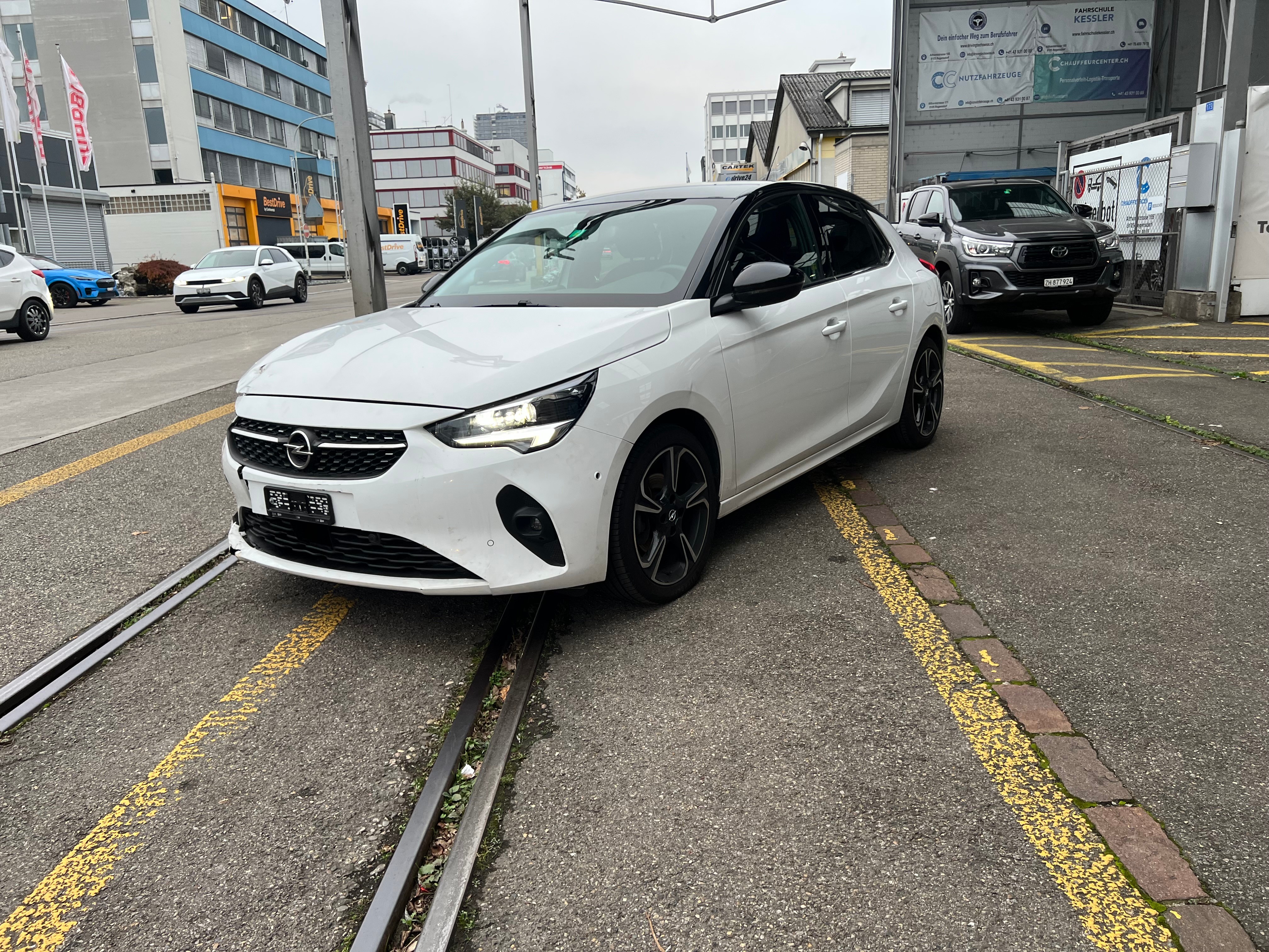 OPEL Corsa 1.2 TP Edition