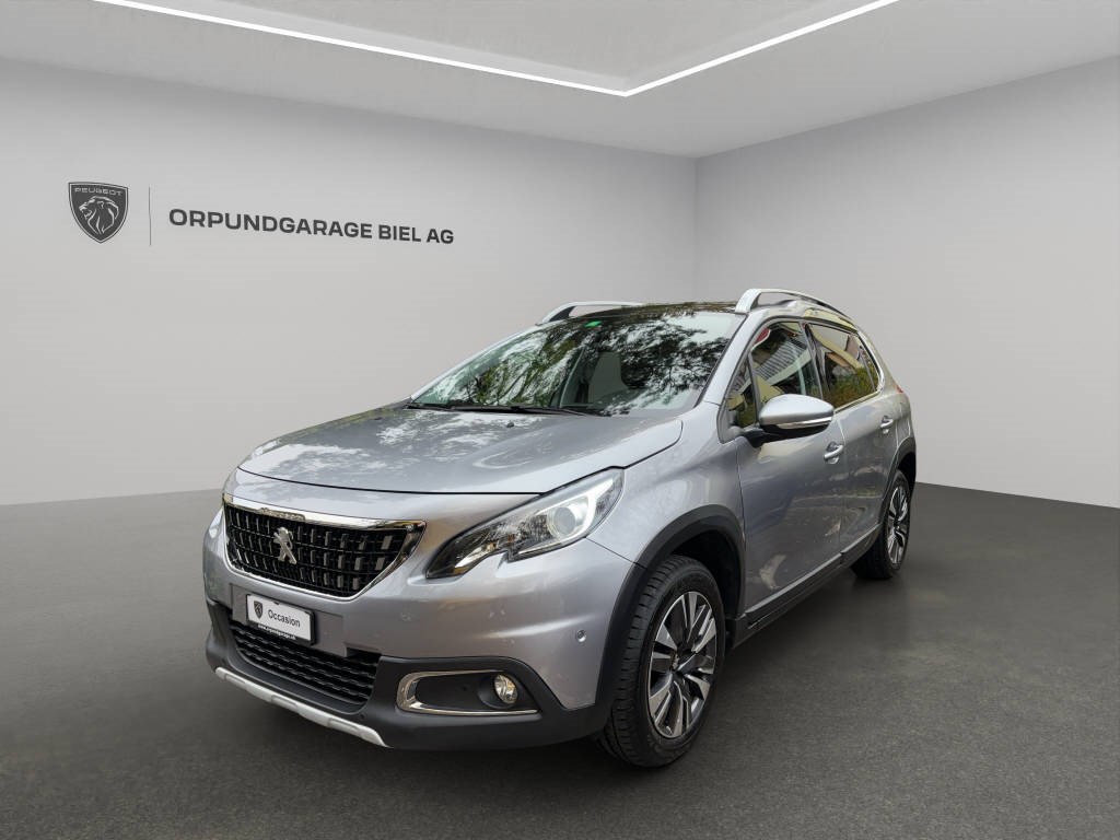 PEUGEOT 2008 1.2 PureTech 110 Allure S/S