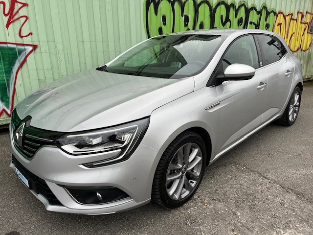 RENAULT Mégane 1.6 16V Turbo 90th Anniversary EDC