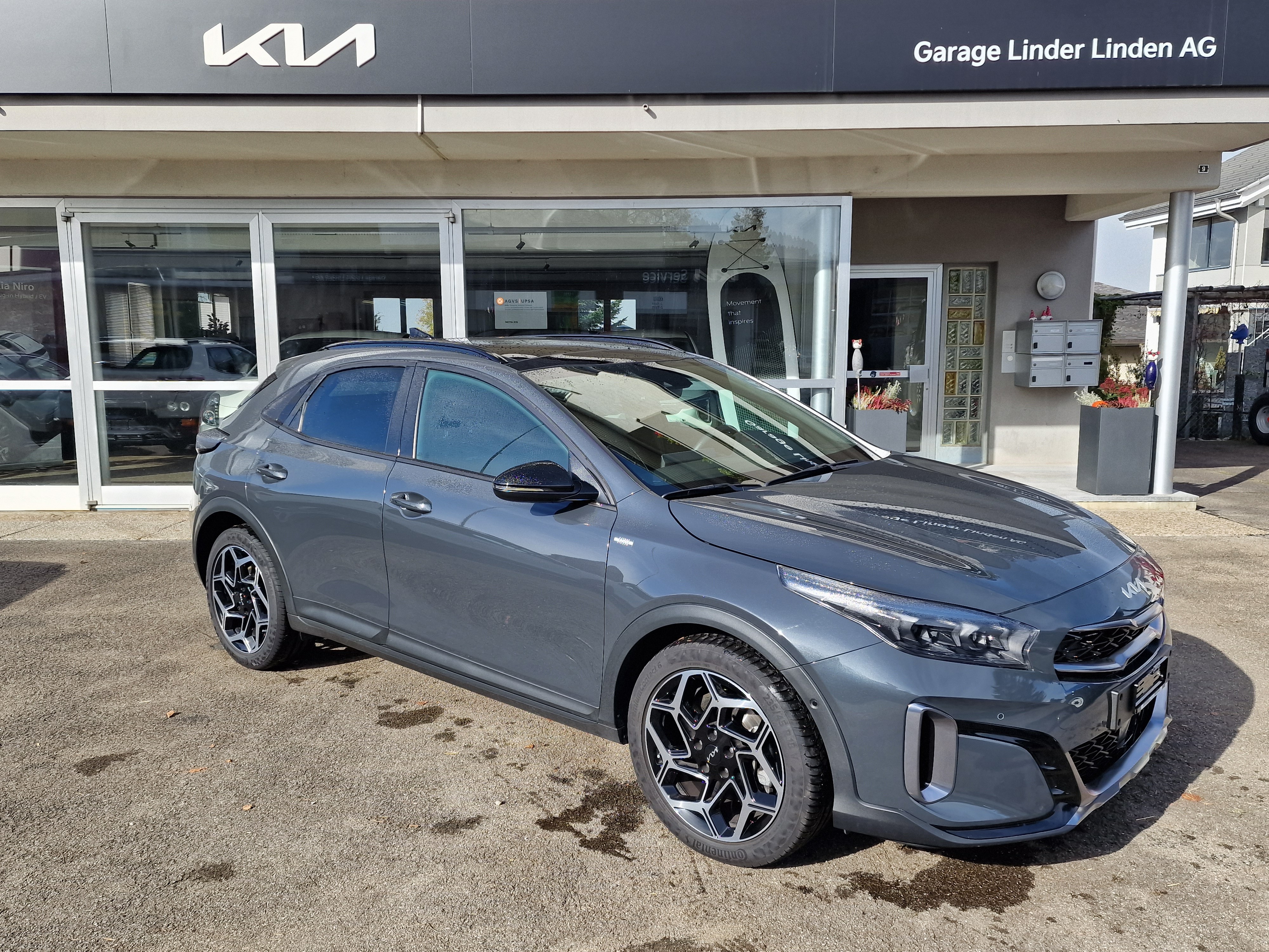 KIA XCeed 1.6 T-GDi GT-Line DCT