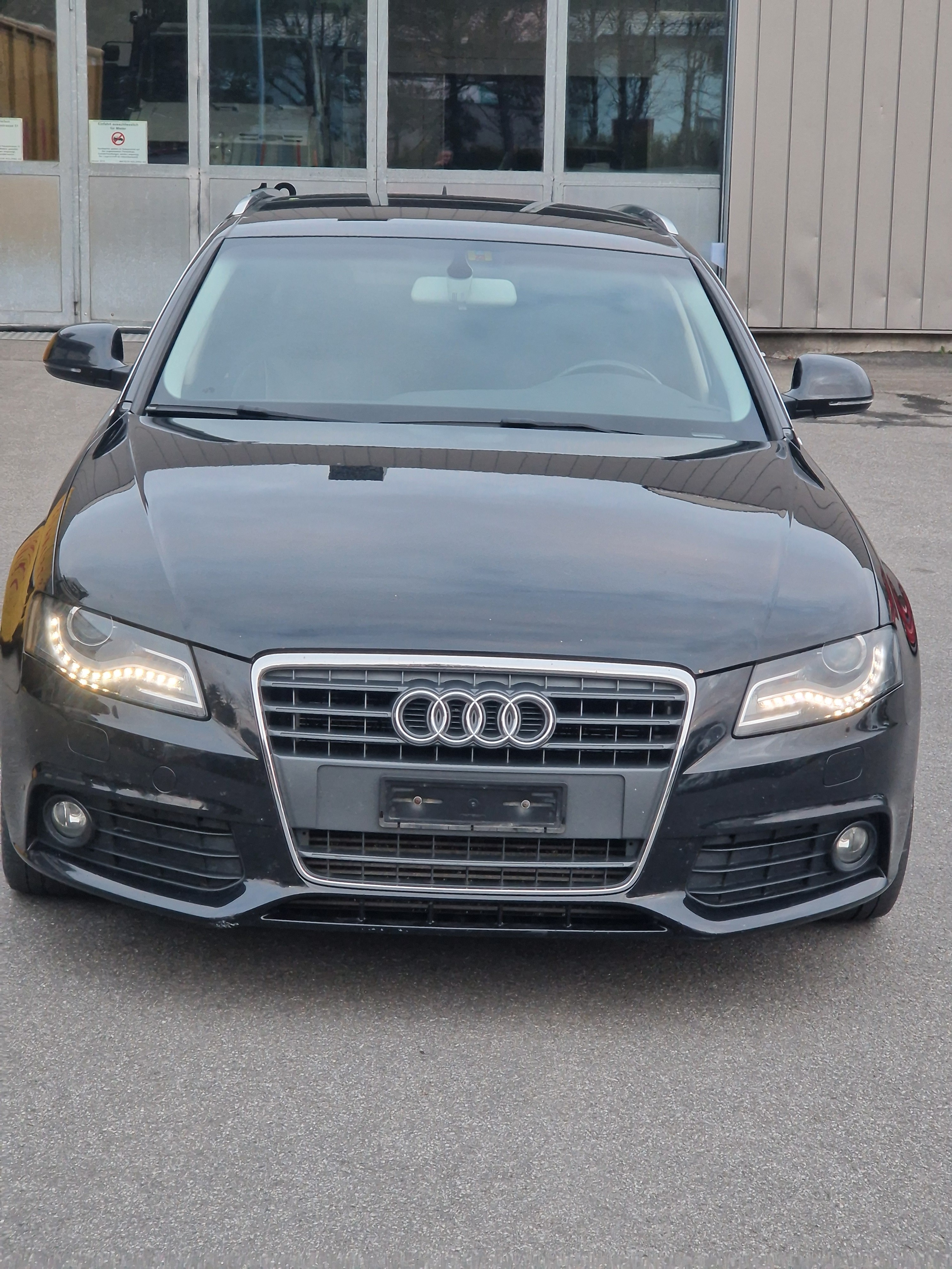 AUDI A4 Avant 2.7 TDI multitronic