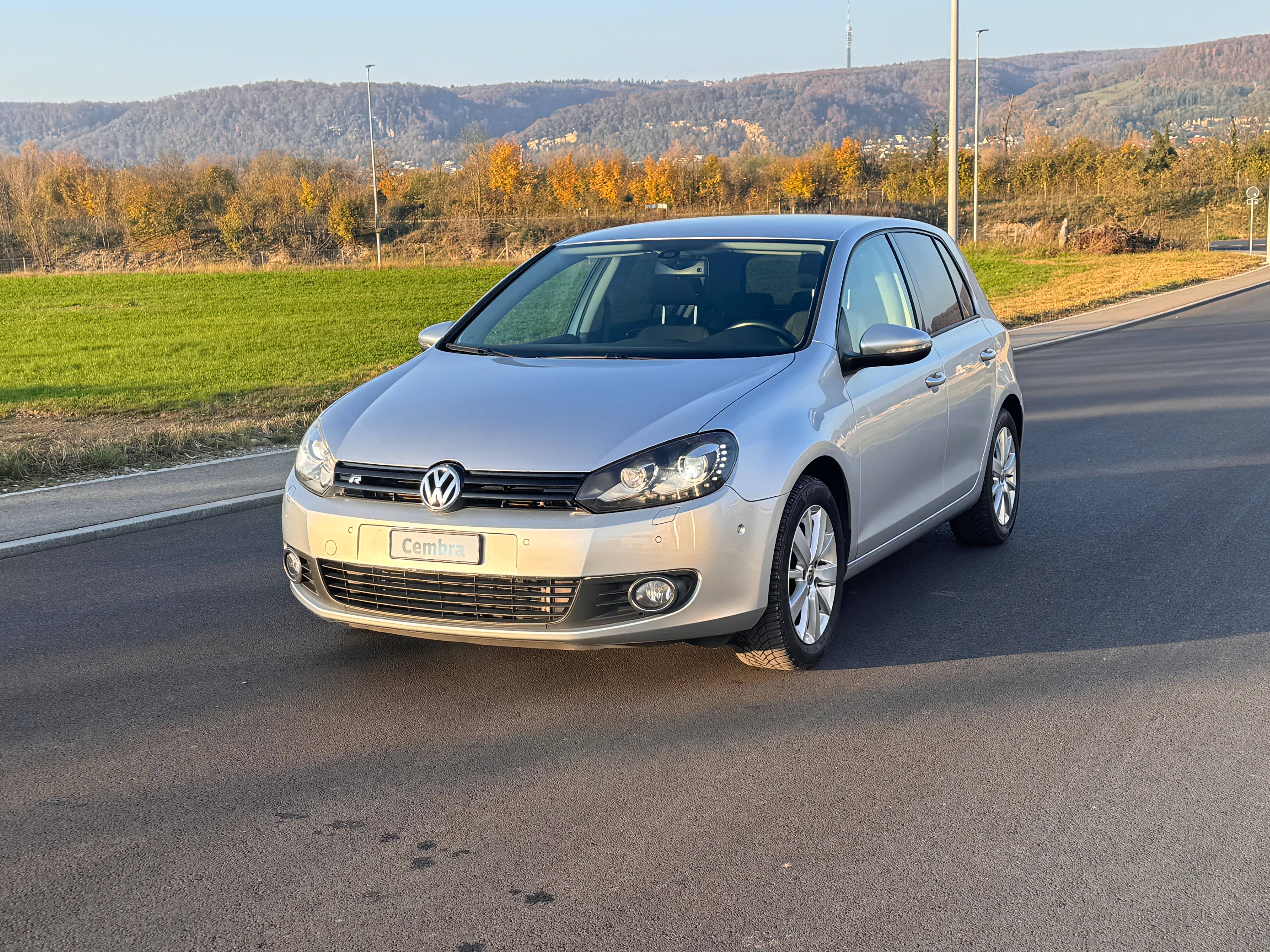 VW Golf 1.4 TSI Team