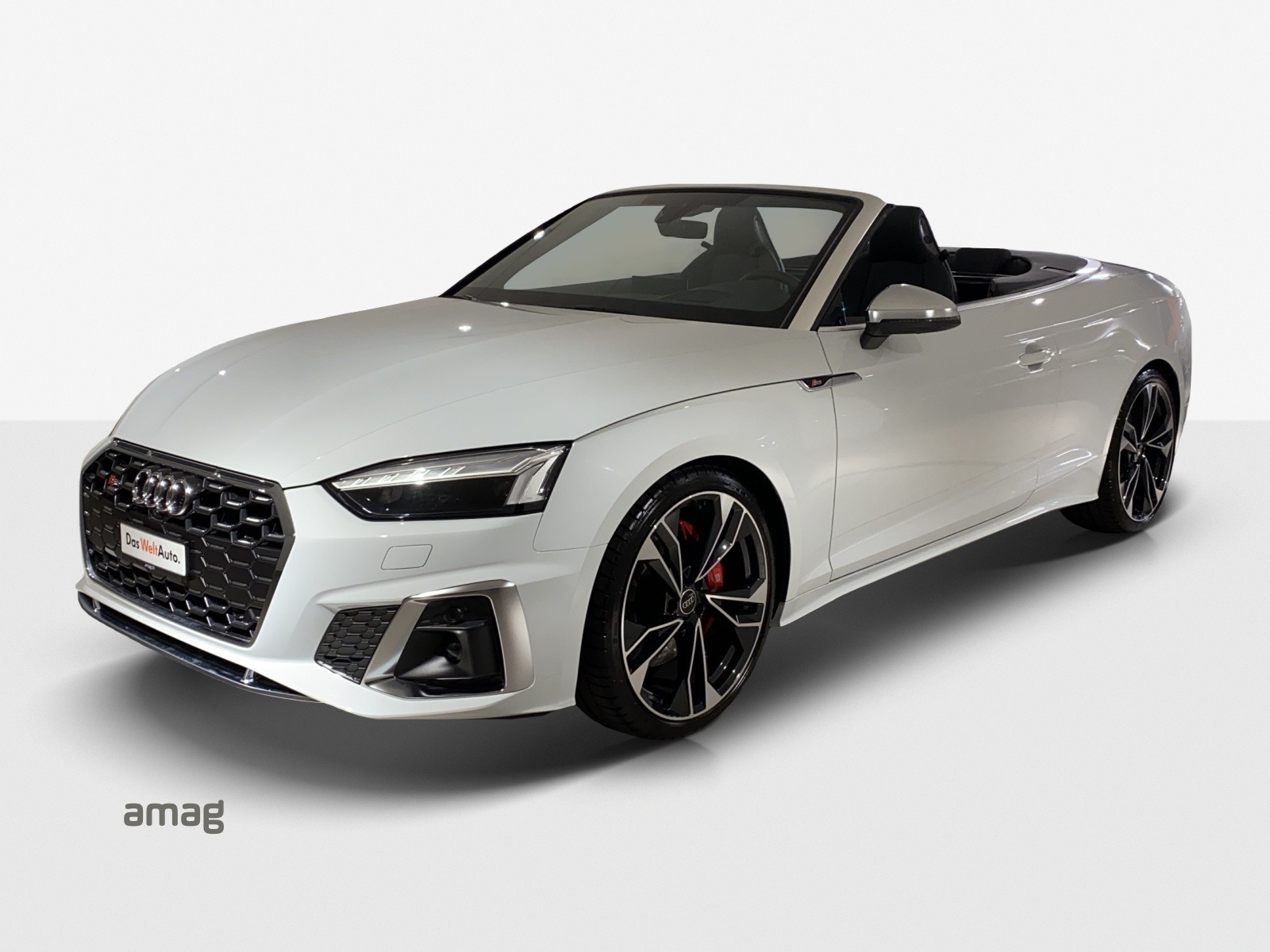 AUDI S5 Cabriolet 3.0 TFSI quattro tiptronic