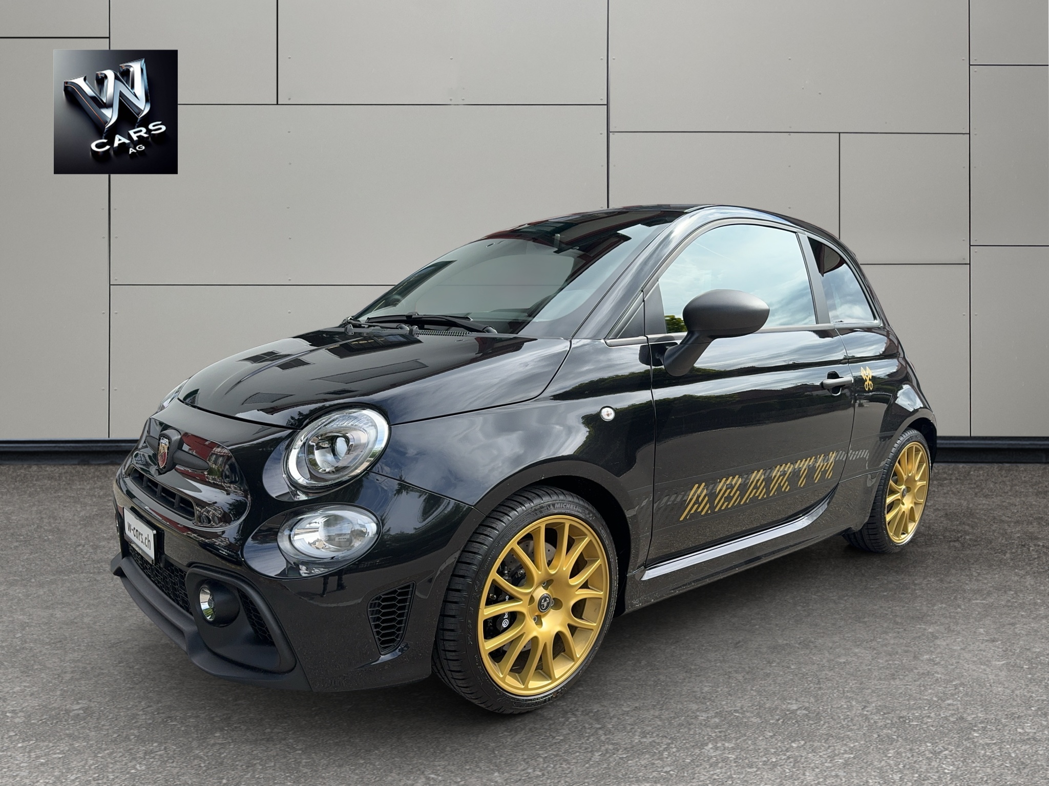 FIAT FIAT 695 1.4 16V Turbo Abarth 75 ANNIVERSARIO Finale Edizione