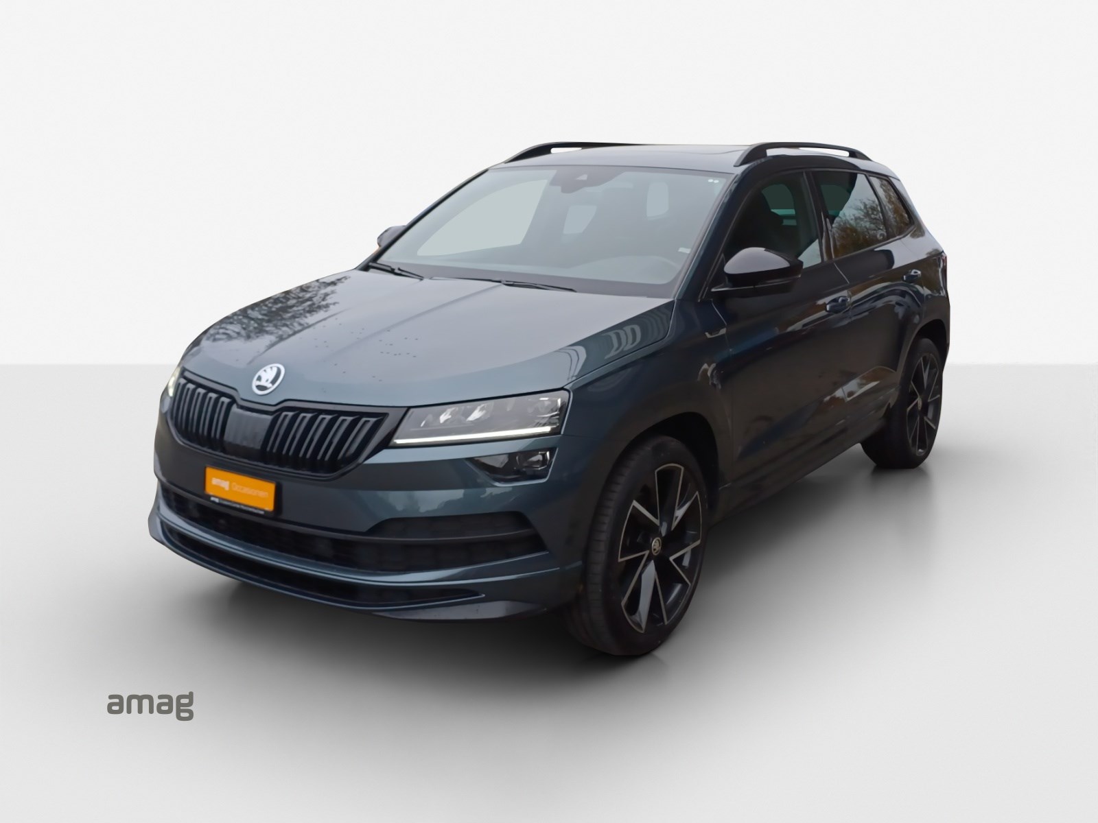 SKODA Karoq 2.0 TDI SCR SportLine 4x4 DSG