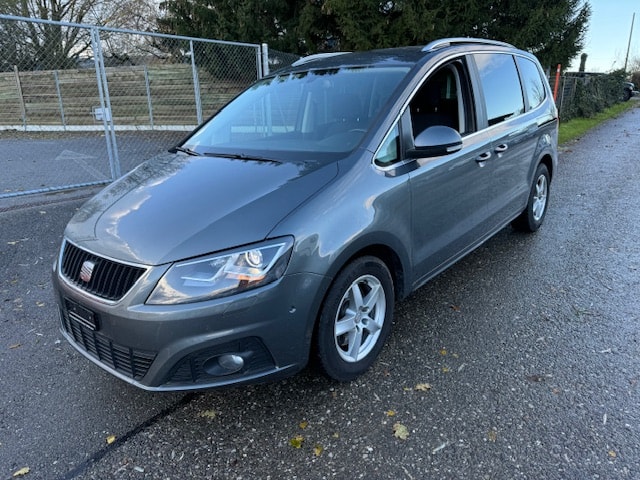 SEAT Alhambra 1.4 TSI Style Viva Eco