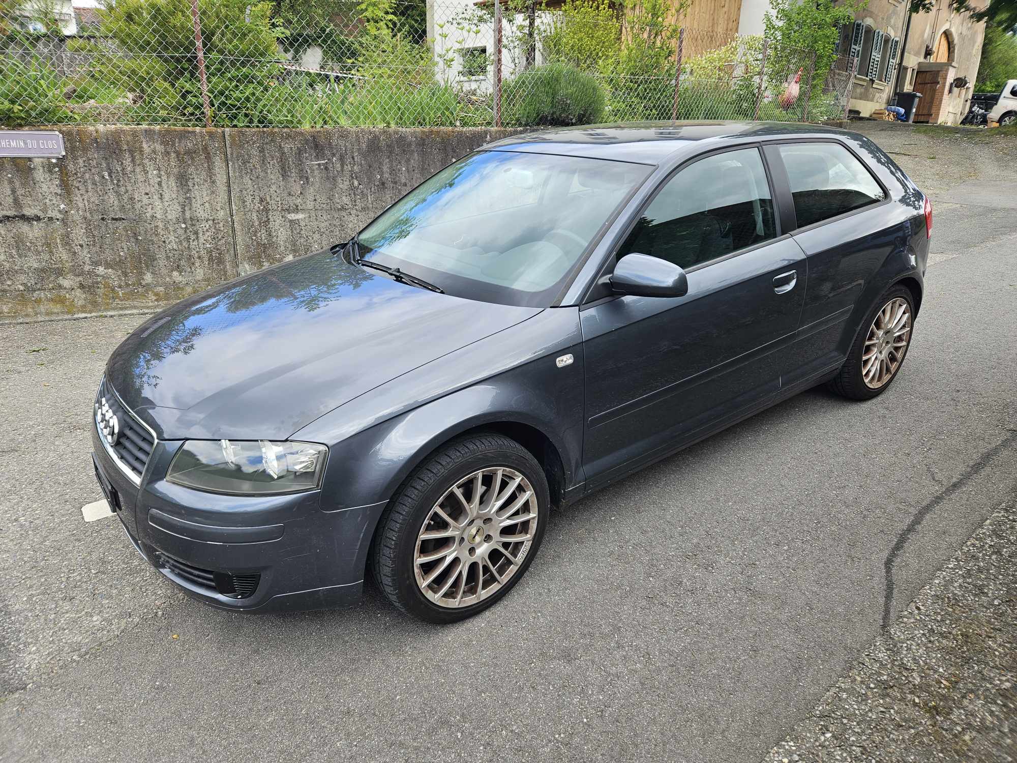 AUDI A3 2.0 FSI Attraction