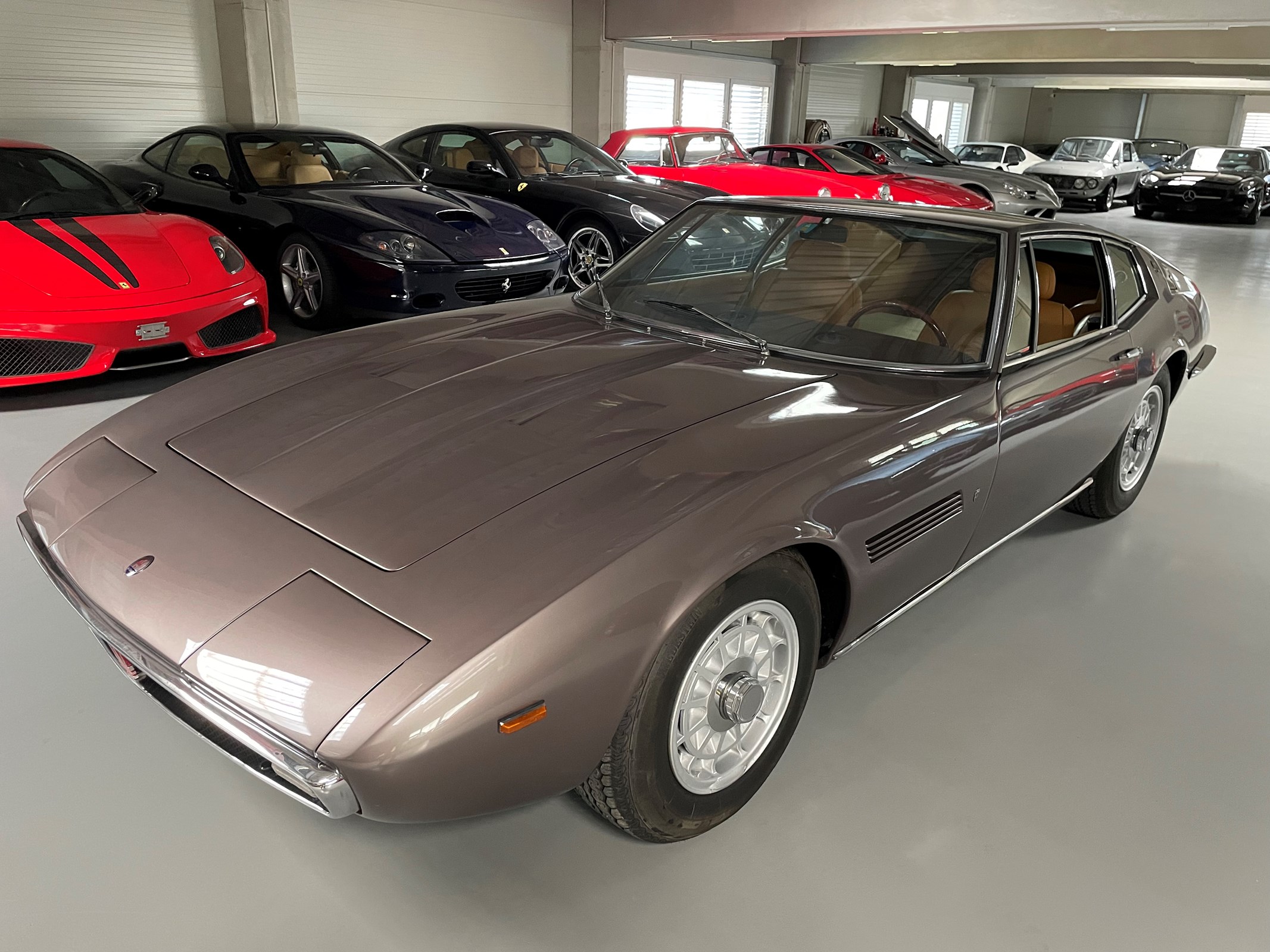 MASERATI GHIBLI 4.7 Liter