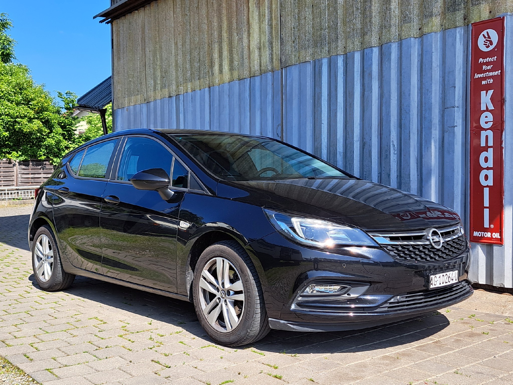 OPEL Astra 1.0i Turbo Enjoy